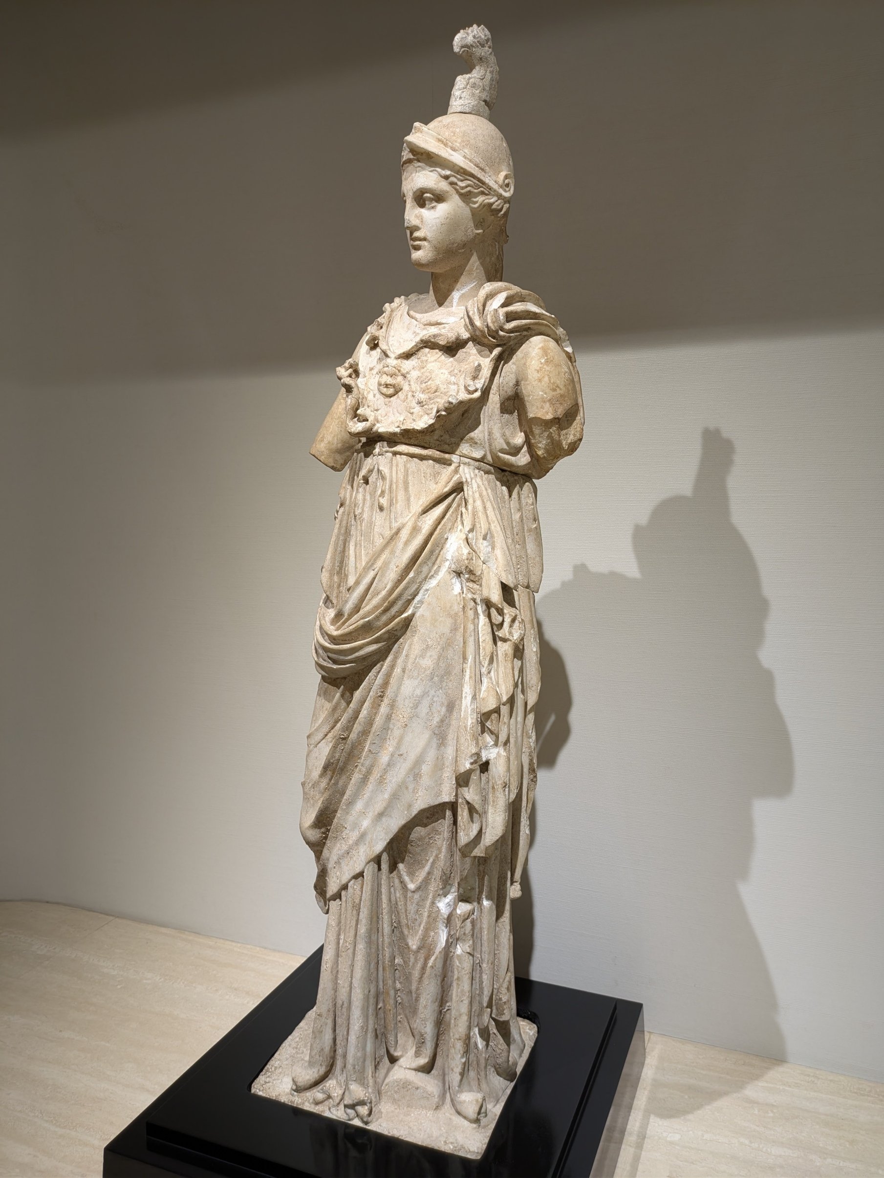 現代彫刻⭐︎ 松岡美術館『1975 甦る 新橋 松岡美術館』前編｜レオナール・フグ田🐚