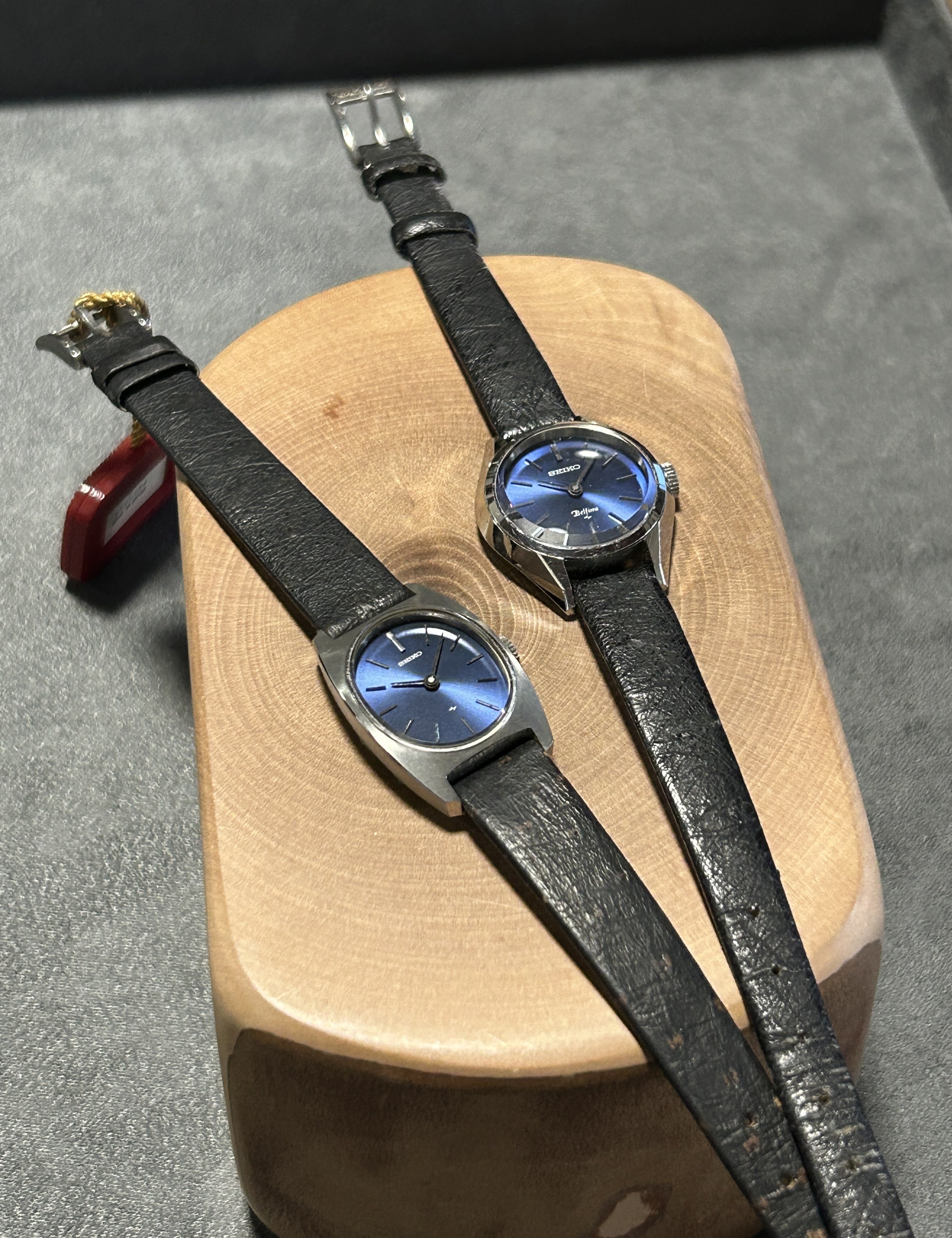 電池交換済み　セイコー　レディース　腕時計　ベルフィーナ ドレスウォッチ 第82回 セイコー ベルフィーナ｜kkclub