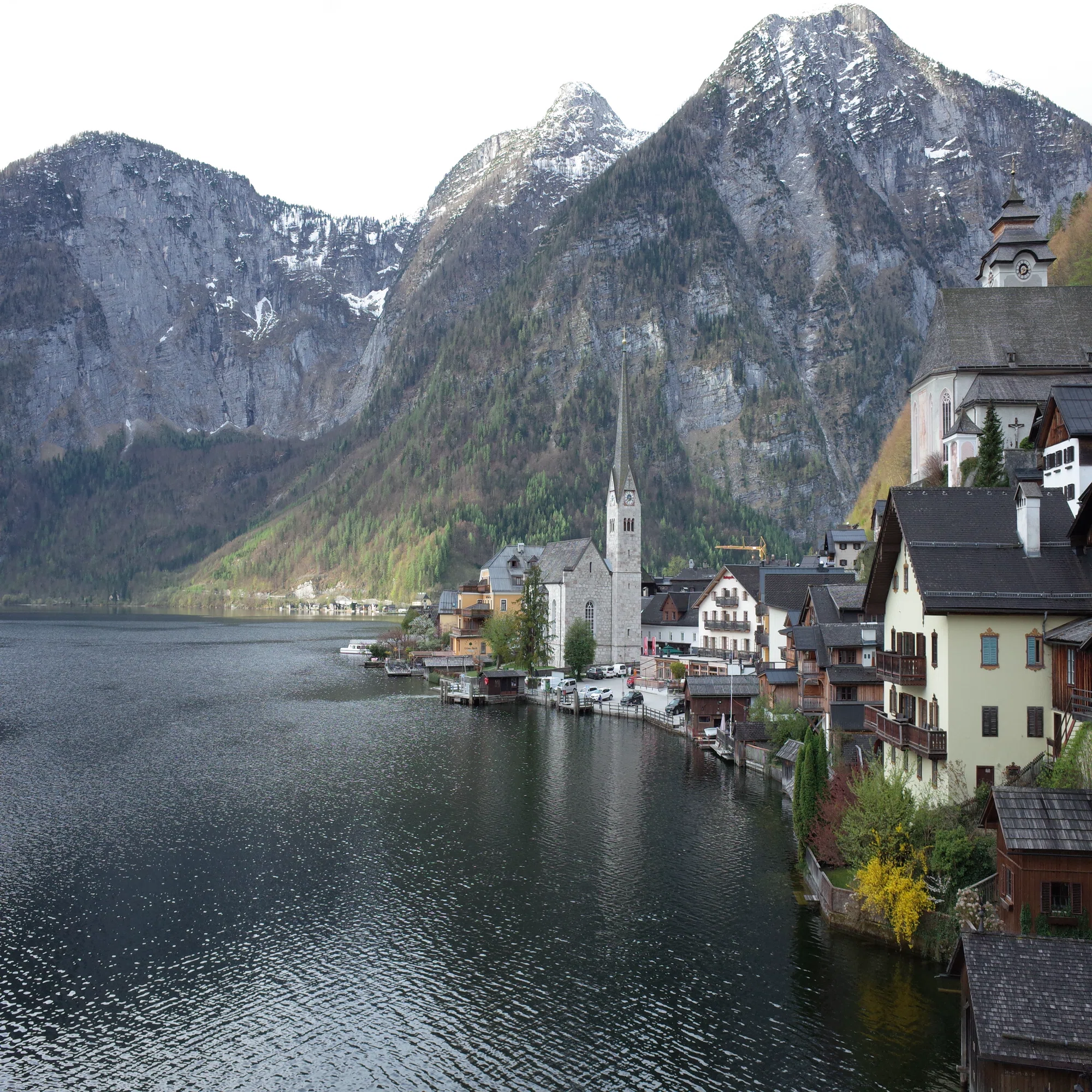 🇦🇹 Hallstatt ハルシュタット｜旅 2025｜Yukke