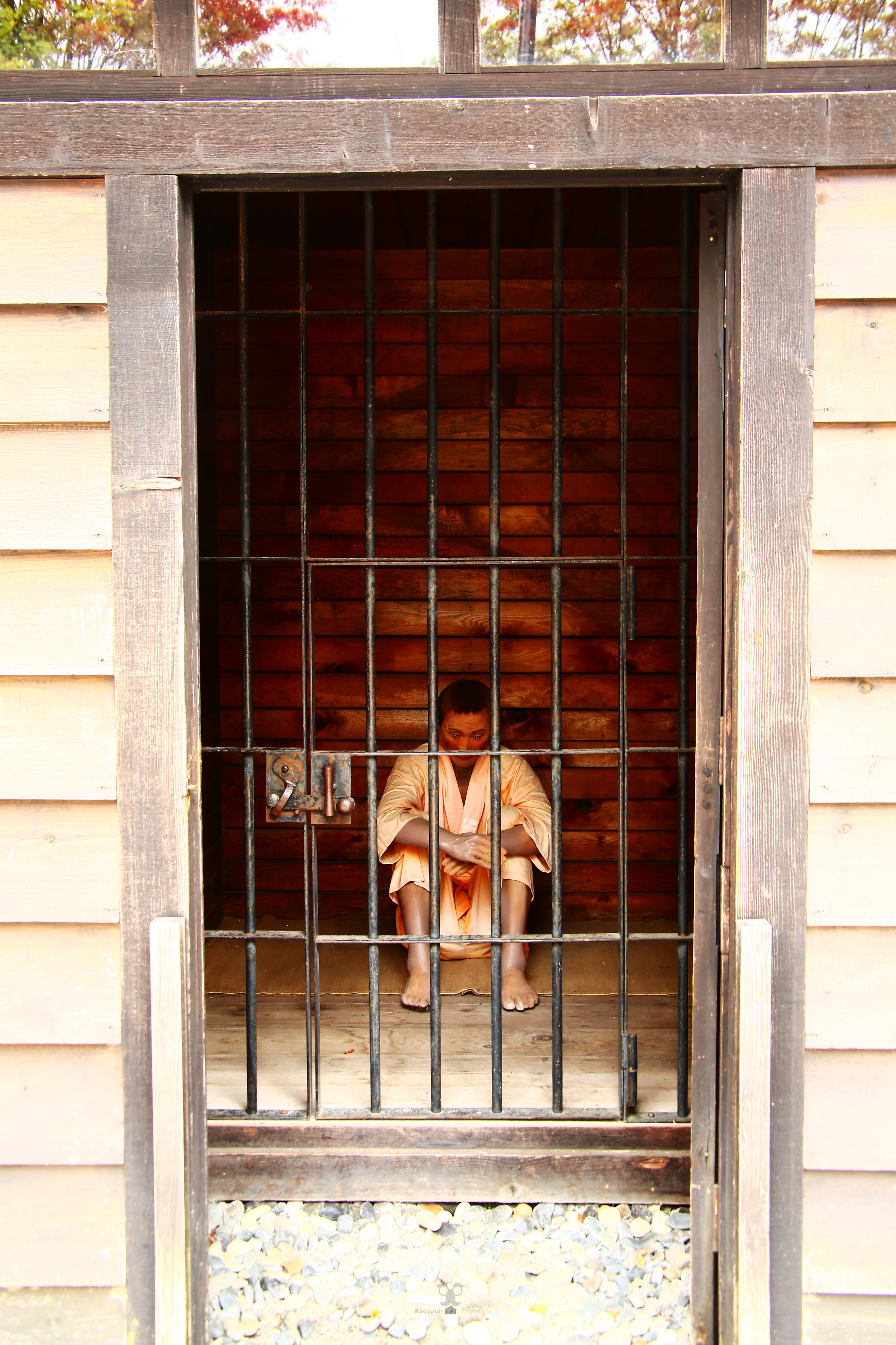 希少 ビンテージ 博物館 網走刑務所 プリズナー 囚人 ポスター レトロ 当時物 昔の網走刑務所 - 網走市、博物館 網走監獄の写真 - トリップ