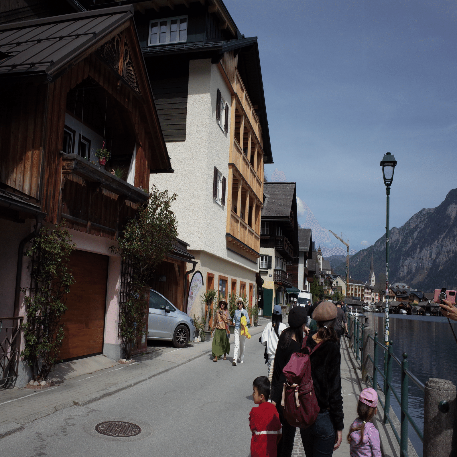 🇦🇹 Hallstatt ハルシュタット｜旅 2025｜Yukke