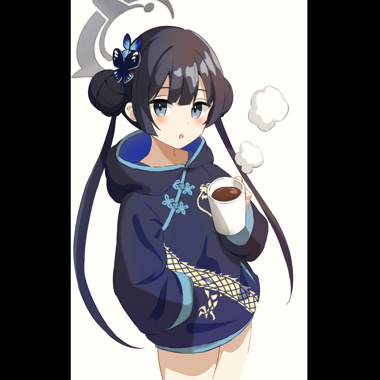 飽き性のデジタルイラスト初心者が1年間でどれだけ上手くなるのか試し