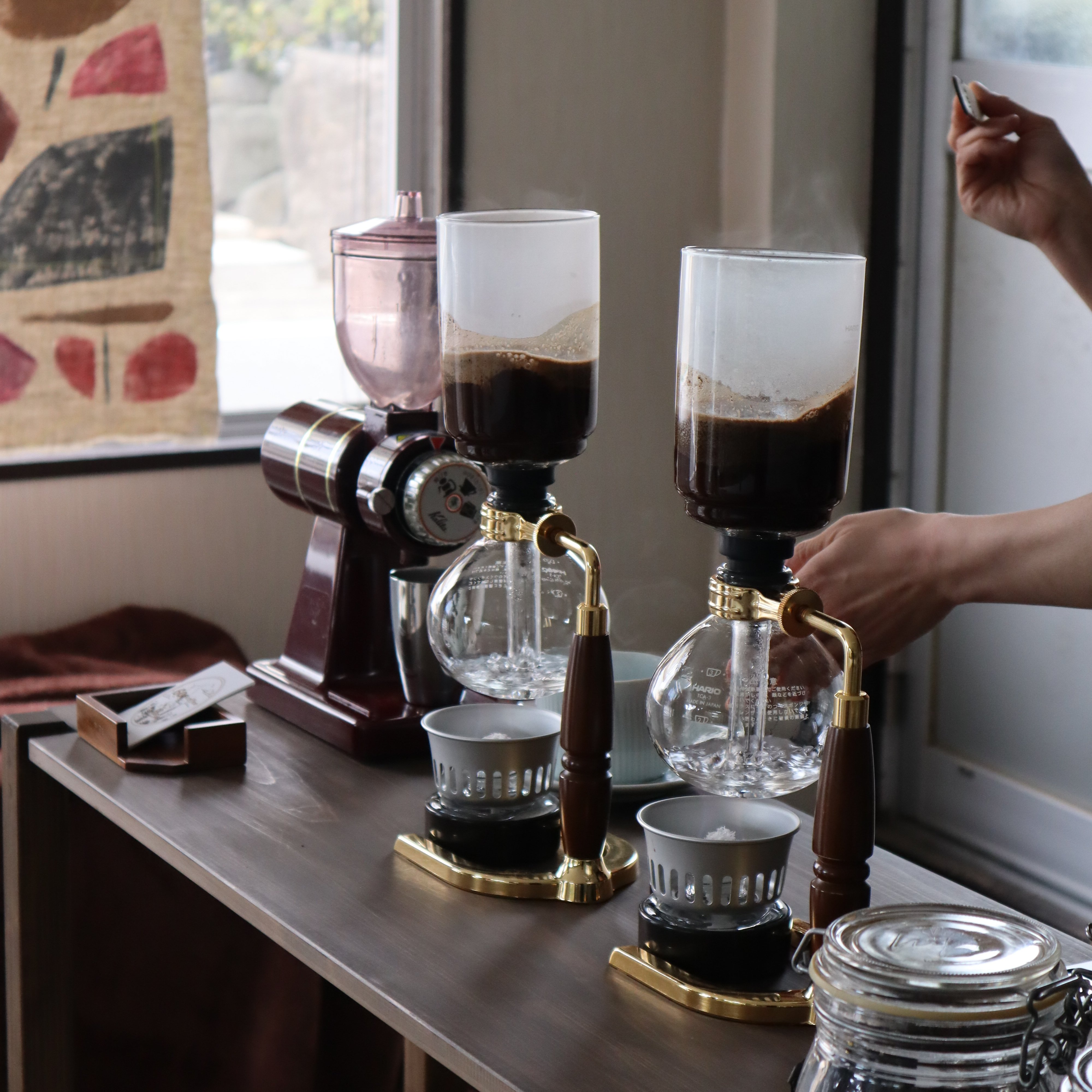 5/23（金）-6/1（日）に陶芸家 脇山さとみさんの個展を開催します