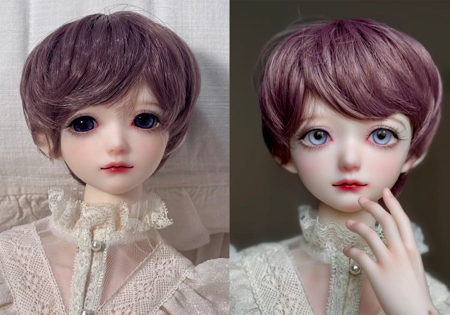 ✦【60cmクラス】男の子キャストドールお迎えレポ【AEdoll｜CHOSHU