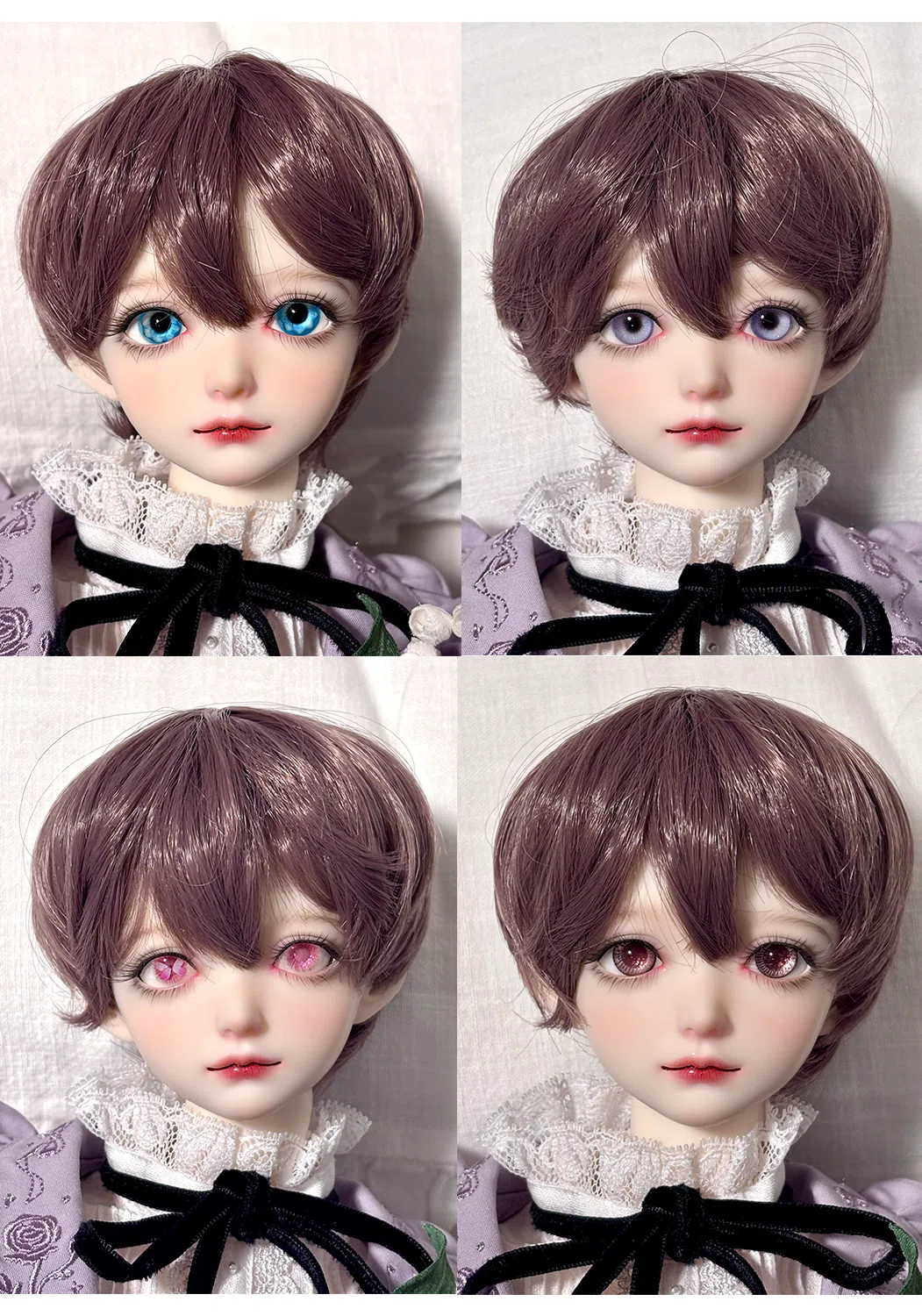 ✦60cmクラス男の子キャストドールお迎えレポAEdoll｜CHOSHU