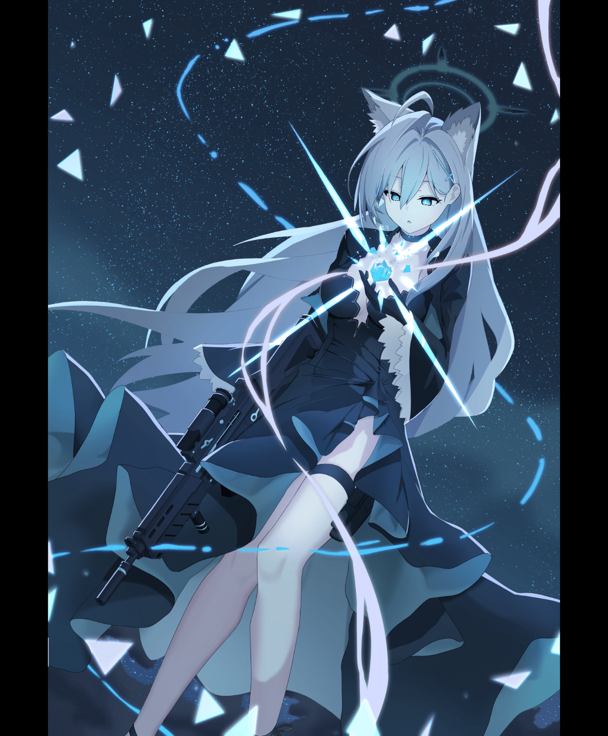 飽き性のデジタルイラスト初心者が1年間でどれだけ上手くなるのか試し