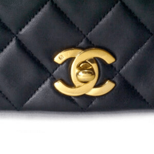 逆ココ　マトラッセ　CHANEL マトラッセ ヴィンテージ 逆ココマーク 希少 逆ココ マトラッセ25