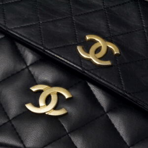 美品　希少　シャネル　内側幻の逆ココマーク　マトラッセ　チェーンバッグ CHANELファンの間で囁かれる【幻の逆ココマーク】遂に発見