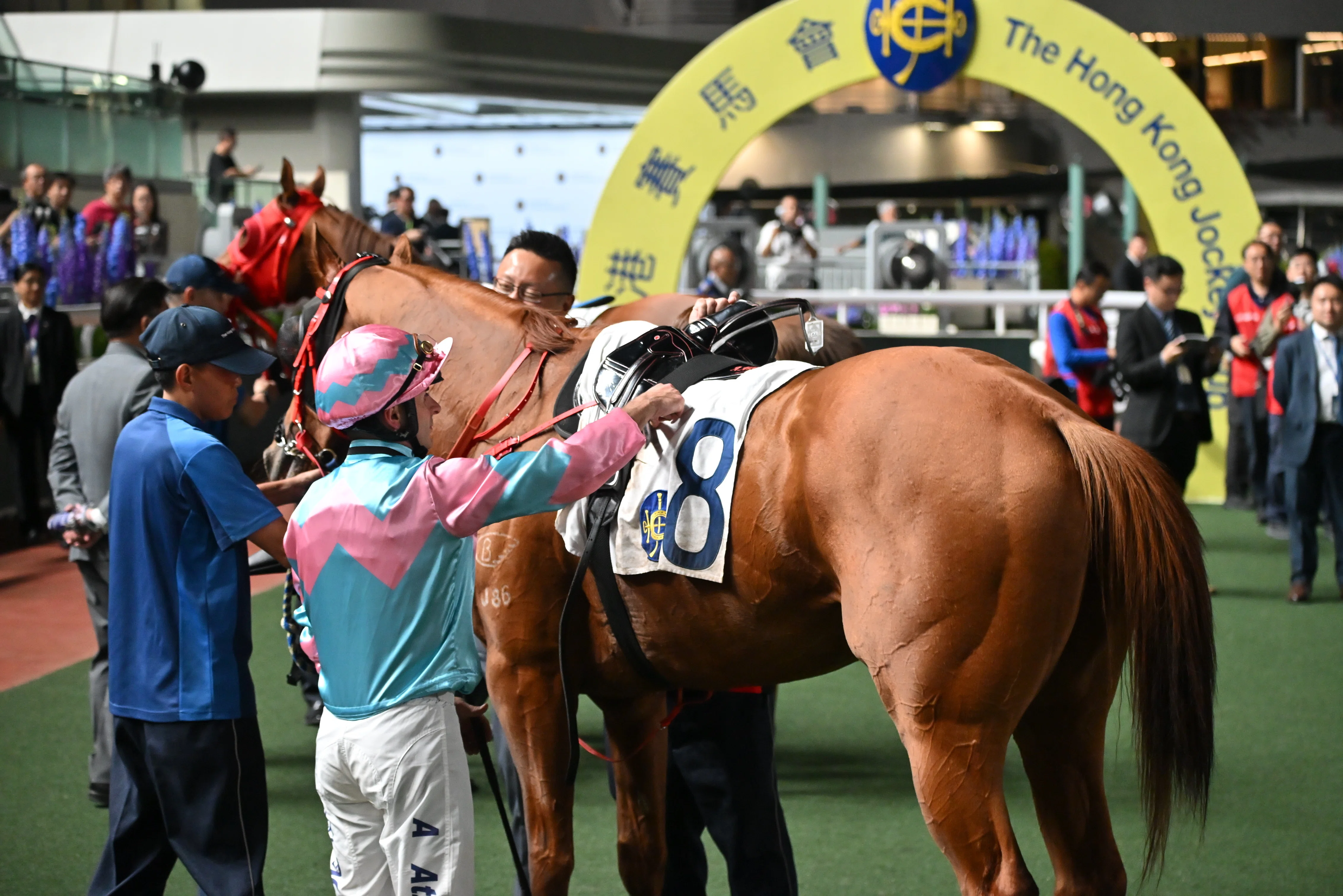 トワイライト・ウォリアーズのセット展示を見に香港一人旅⑤【2日目