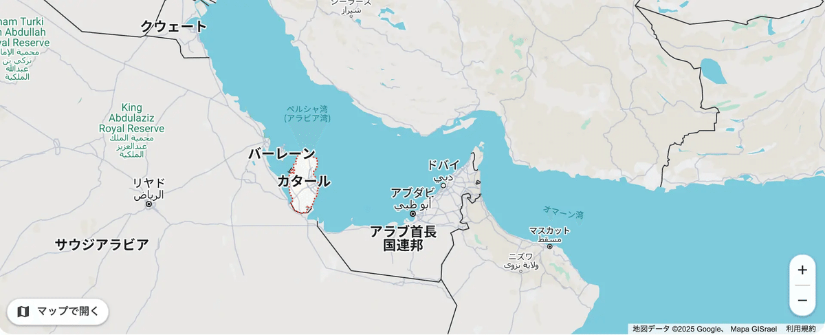 カタールパビリオンのコントラストをつなぐデザイン【EXPO 2025