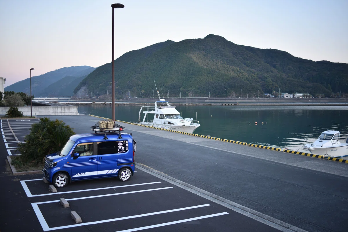 【自己紹介】写真家とN-VAN 四季を巡る旅|小川兄弟