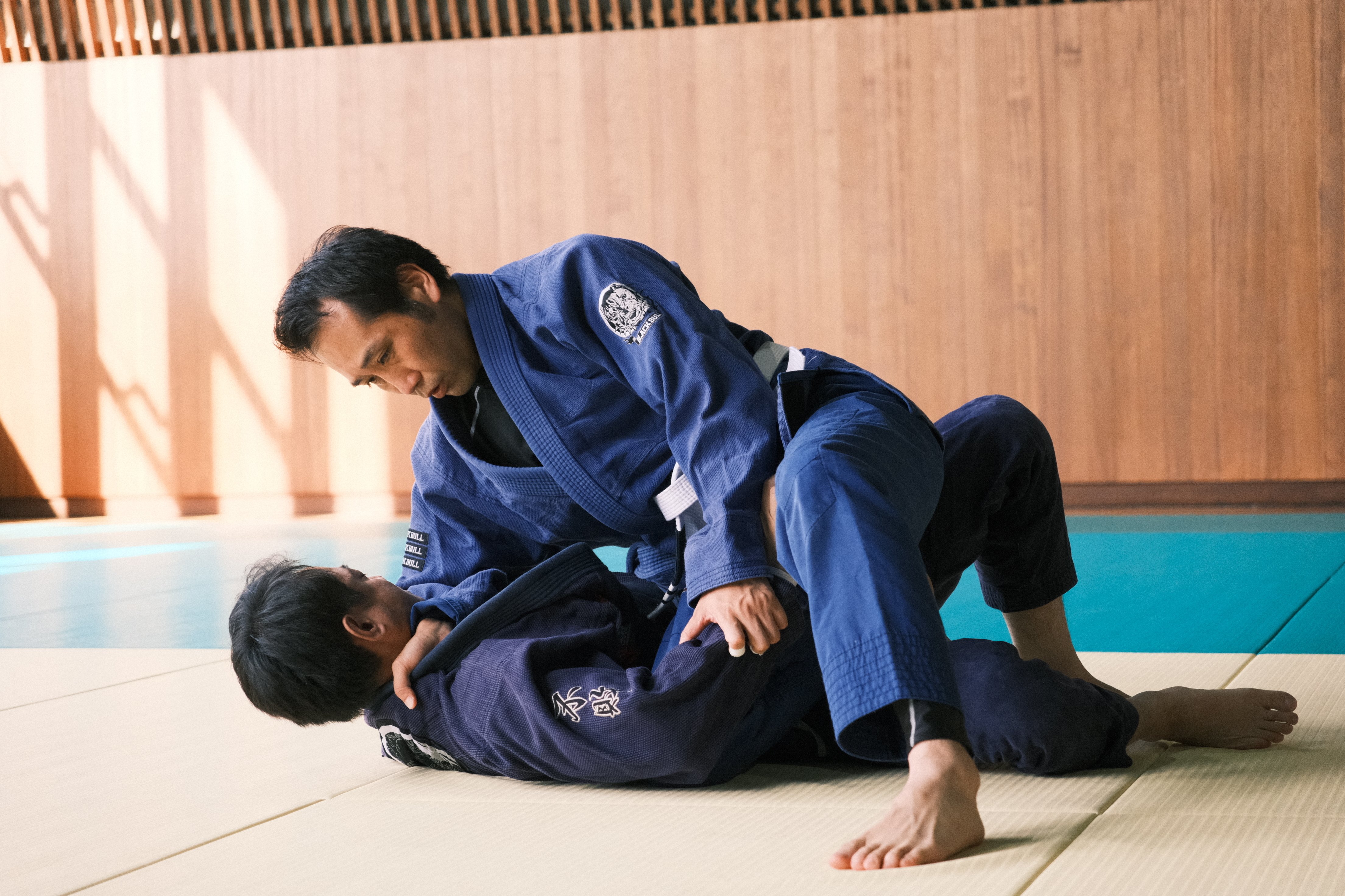 運動しなきゃ」と思い続けて10年。43歳の僕が柔術を始めた理由