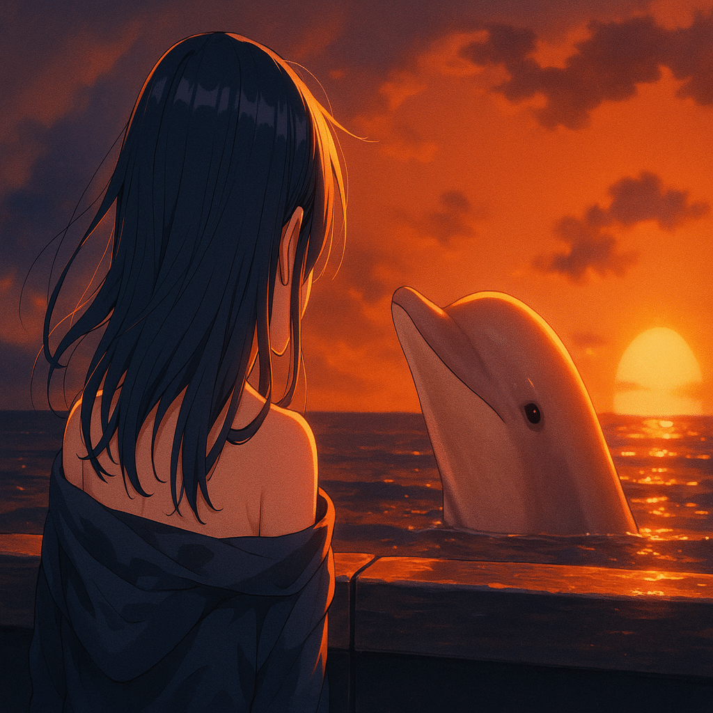 語りたい人間が、絵を描く｜rich_orca2769