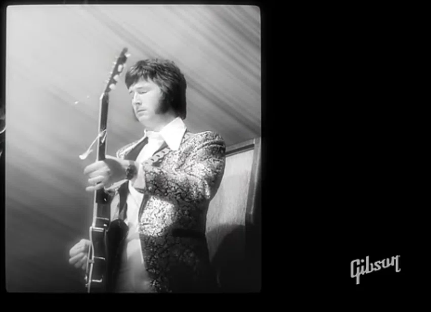 Eric Clapton / Gibson Custom 1958 Les Paul Ebony & Jim Dunlop Cry