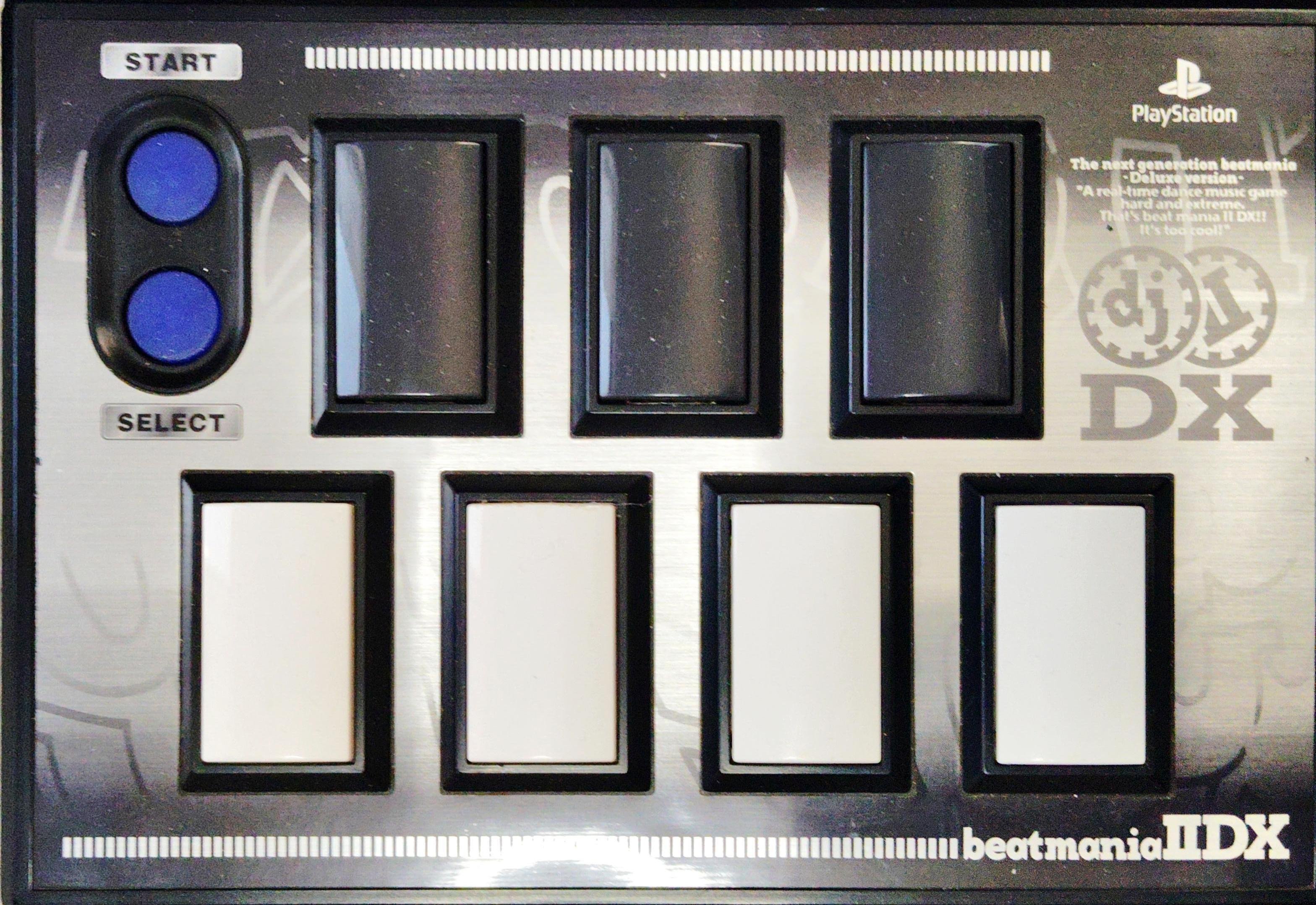 ps2 beatmania コントローラ ハマり対策 エンプレス まとめ 1010008413381010_01_5038.jpeg