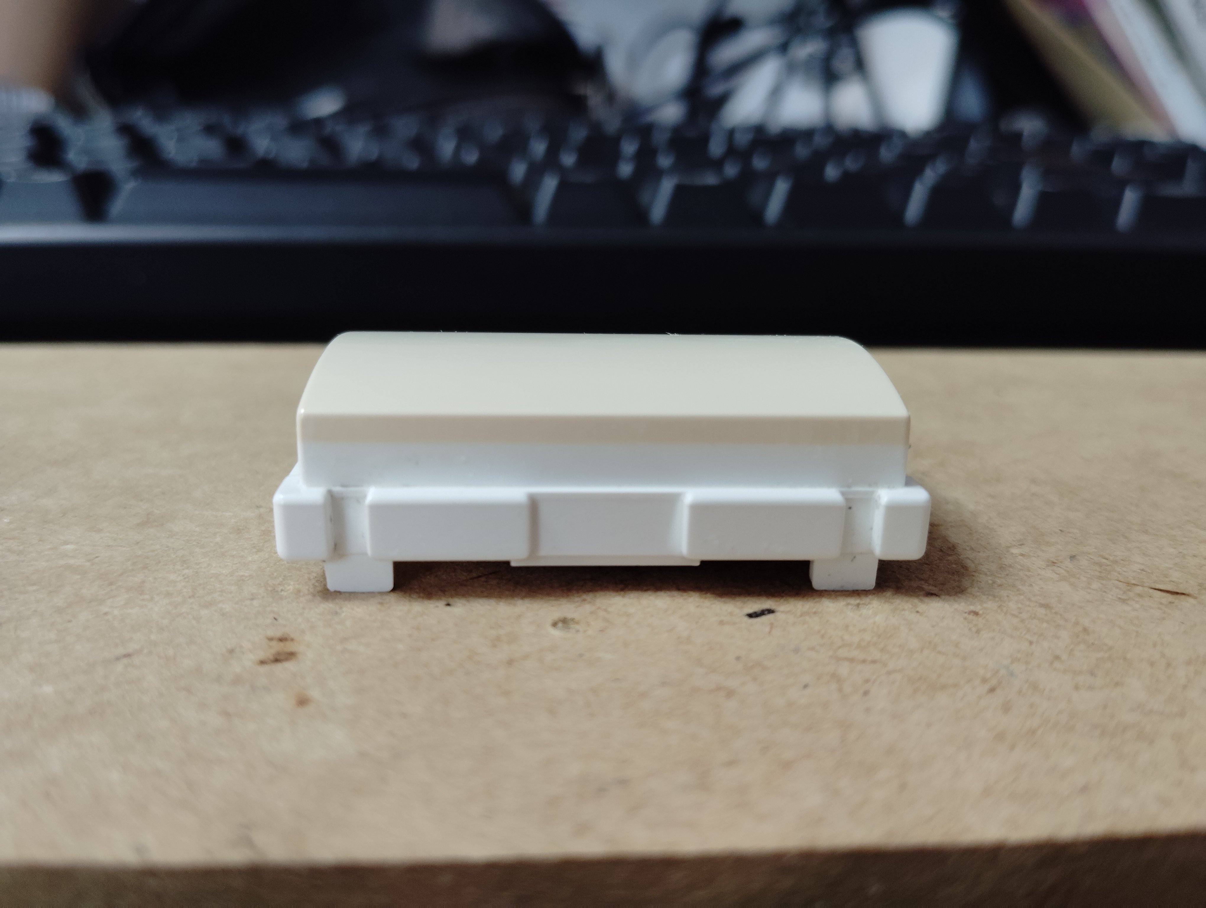 令和7年にもなってPS2用IIDX専コンを改造した話 その2(鍵盤ハマり防止