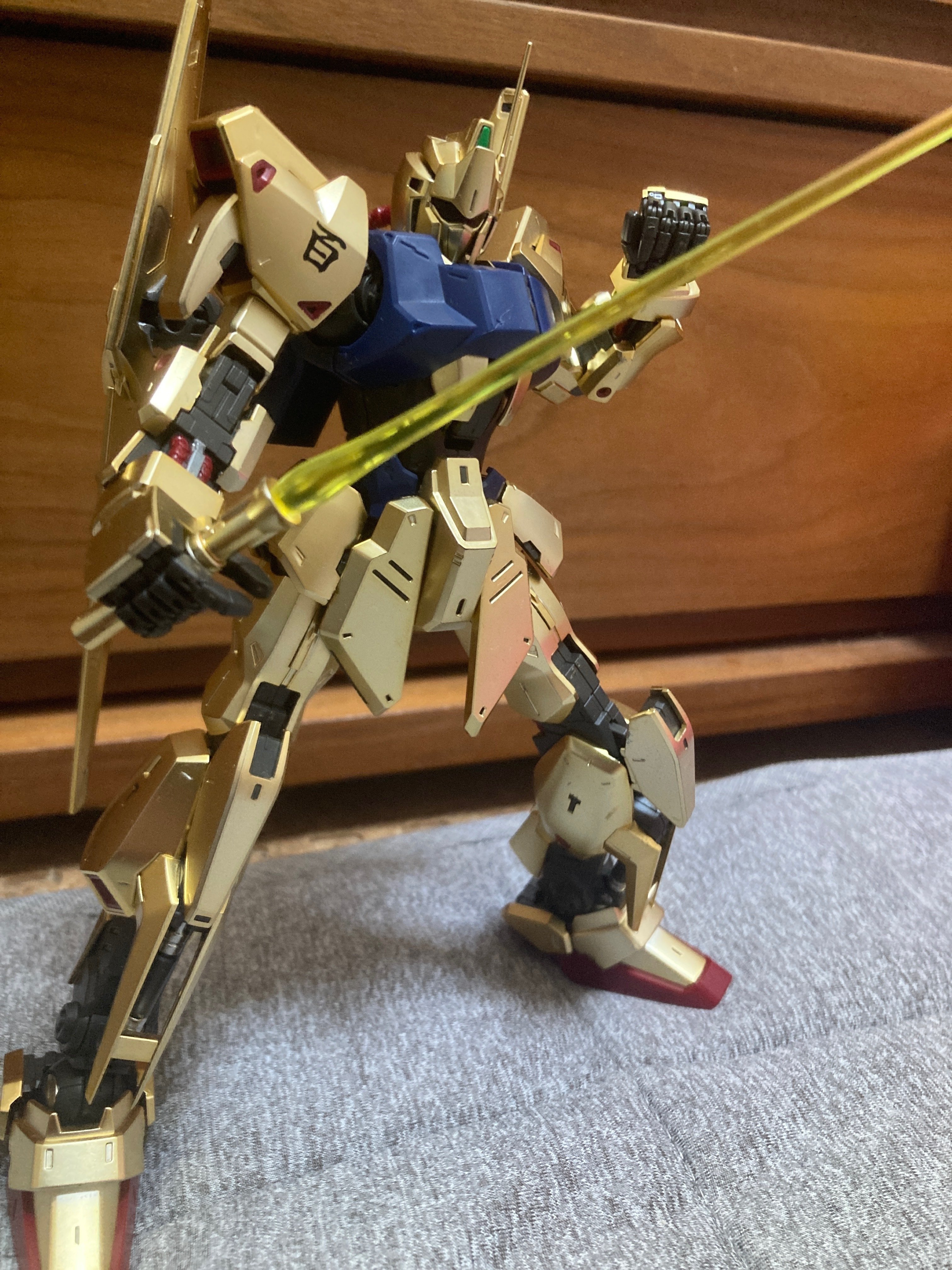 MG 百式ver2.0 レビュー｜星の棚