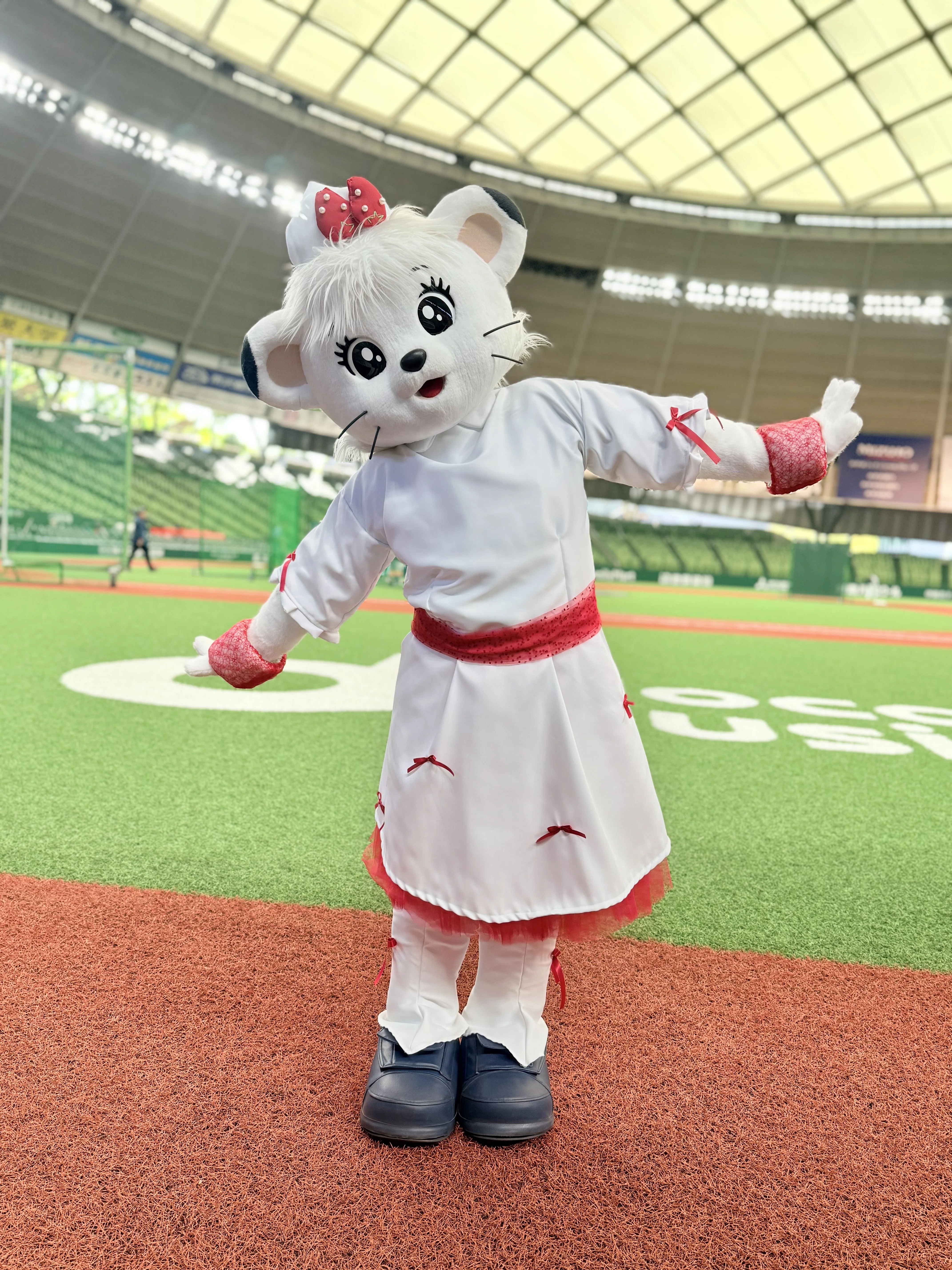ハッピーバースデー！これを読めば、キュートで愛らしい「埼玉西武
