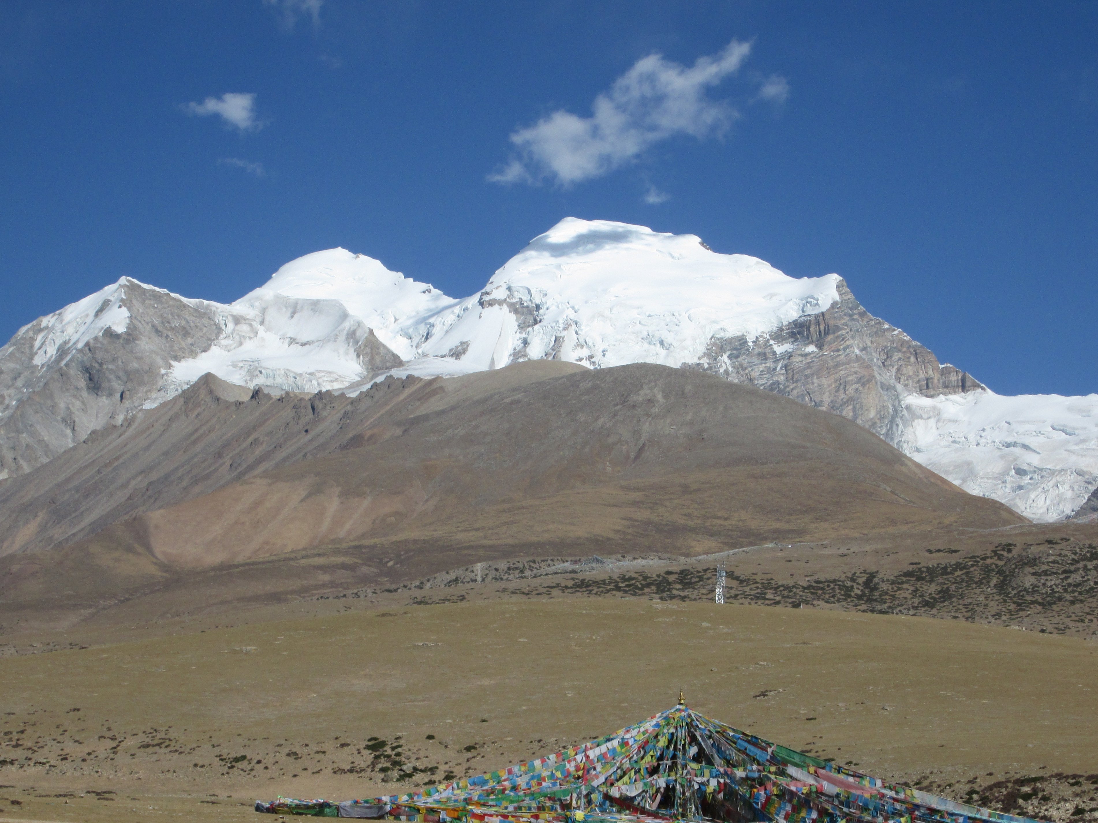 ちょっと無いチベット紀行記「チベット紀行: トランスヒマラヤを巡る