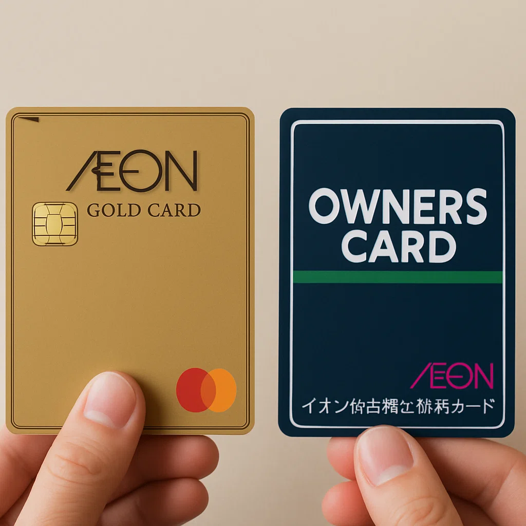 A Must-Read for AEON Shoppers. Seriously. Gold Card vs. Shareholder ...