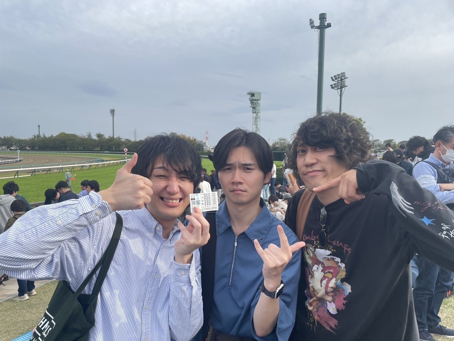 5月4日(日) 競馬予想記事 || 偏差値式📈予想システム【monolith