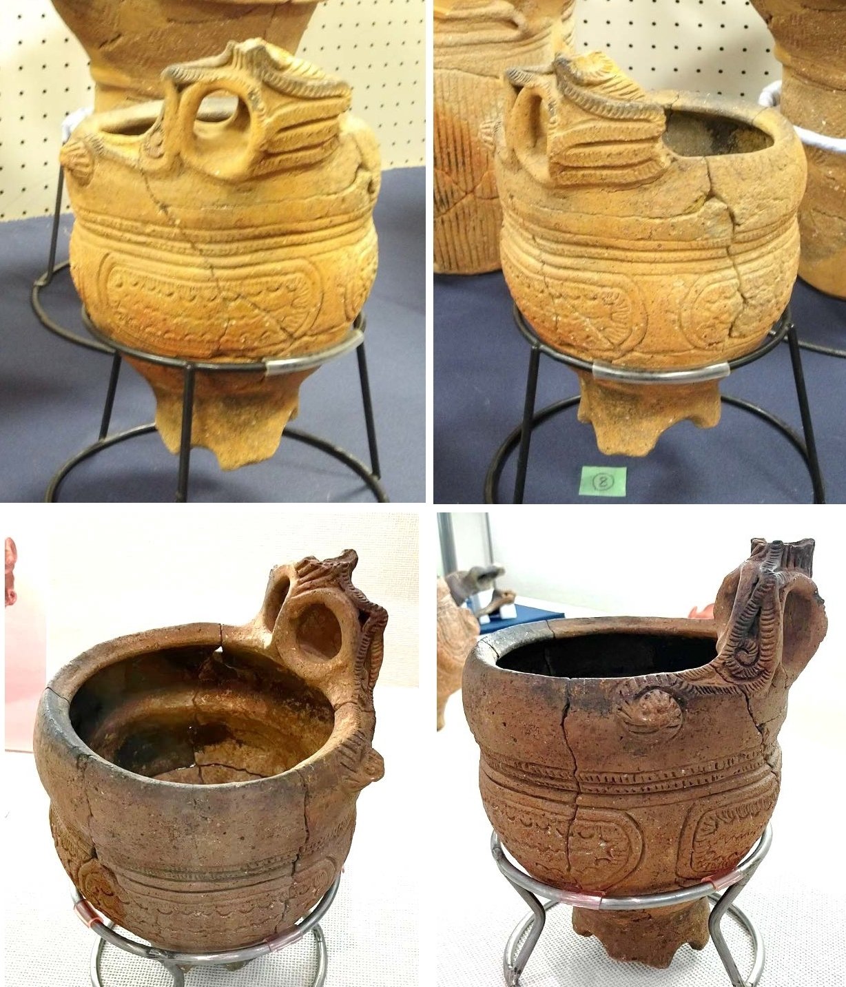 大昔の那須烏山市がわかる教室」縄文土器の学び舎｜滝ノ家