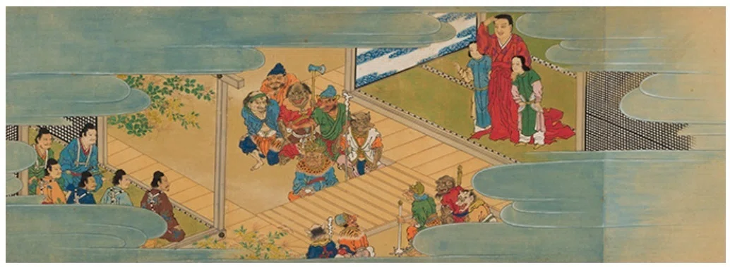 鬼なのに童子?な酒呑童子の物語|紅紫