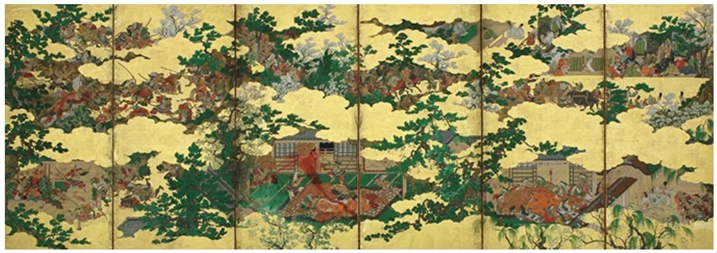 鬼なのに童子？な酒呑童子の物語｜紅紫