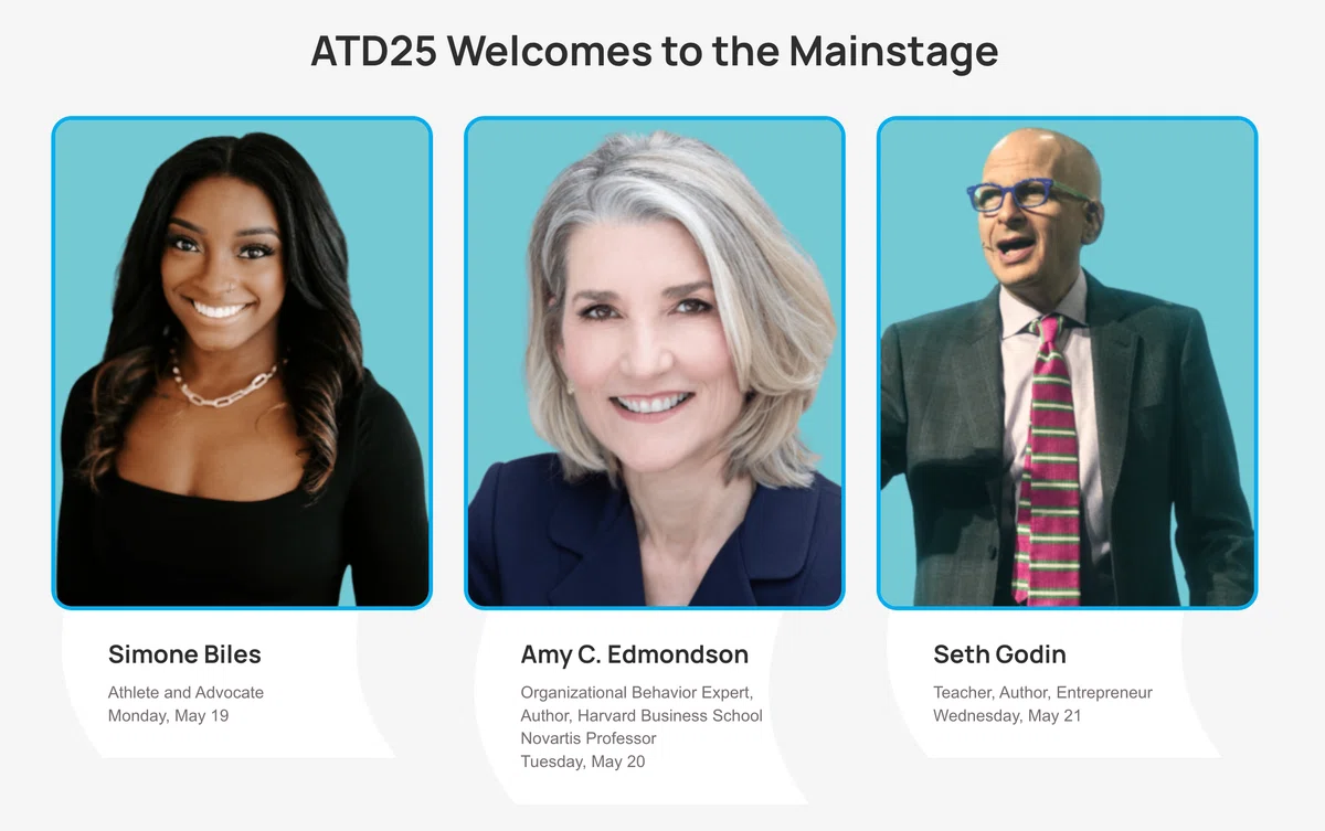 How to Navigate ATD25: One of the World's Largest Talent Development ...