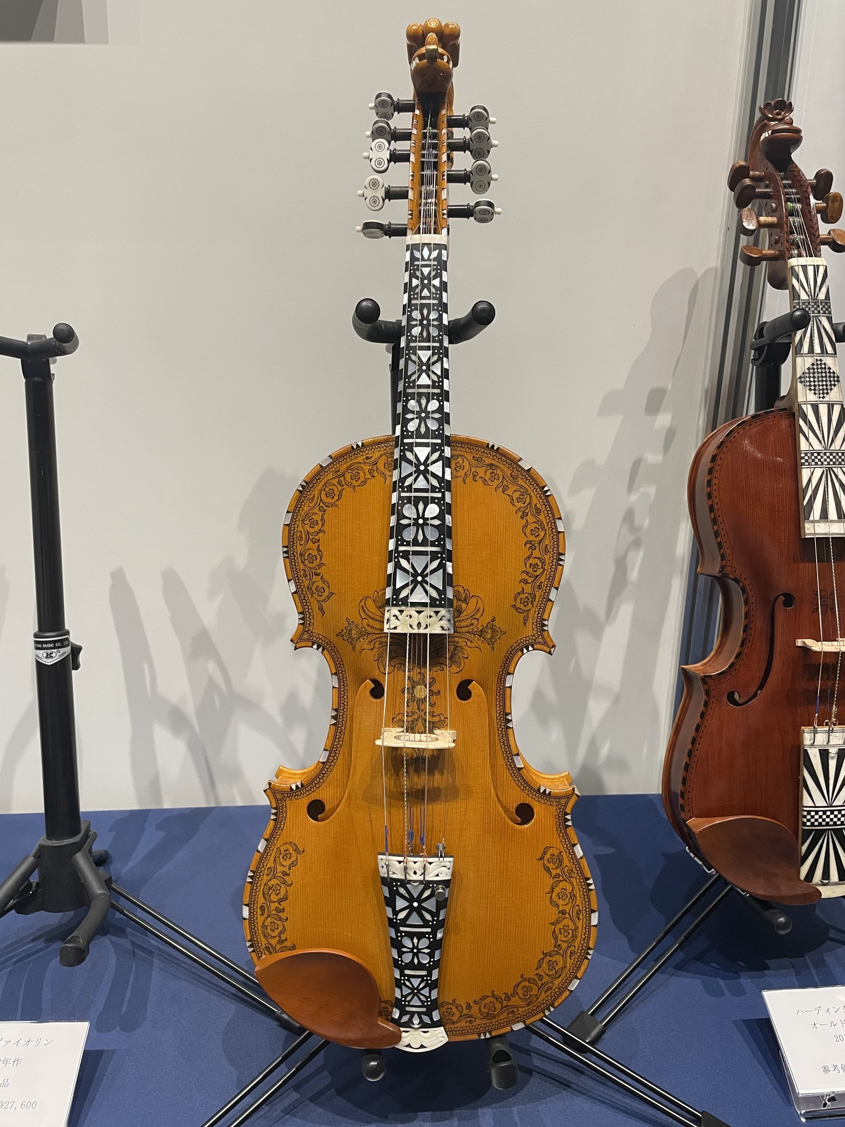 ノーラベル オーストリア製 オールドバイオリン 4/4 ノーラベル オーストリア製 オールドバイオリン 4/4 - メルカリ