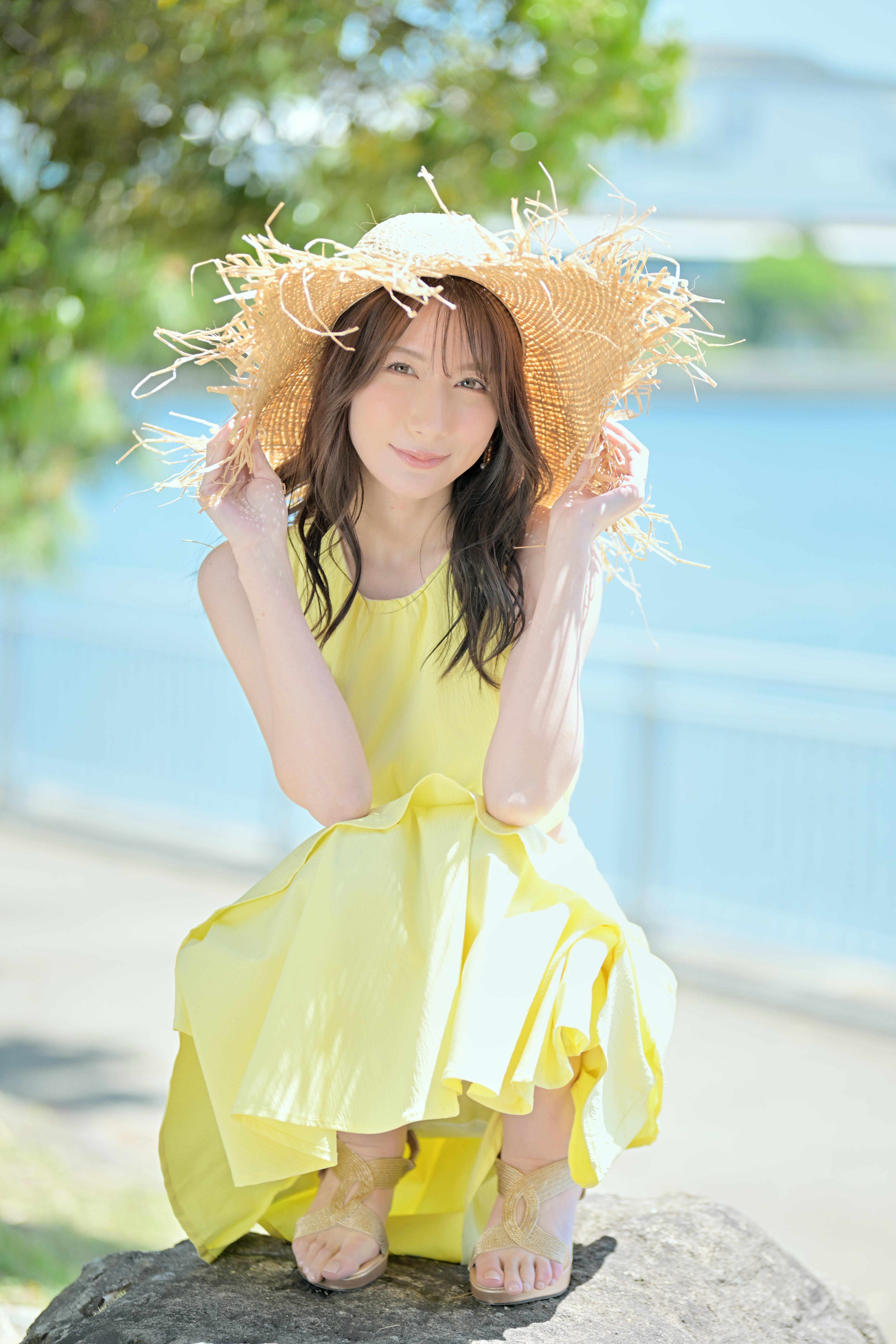 SP85mm F/1.8 Di VC という選択肢 （百合川サシャさま X: @sasha_chu_