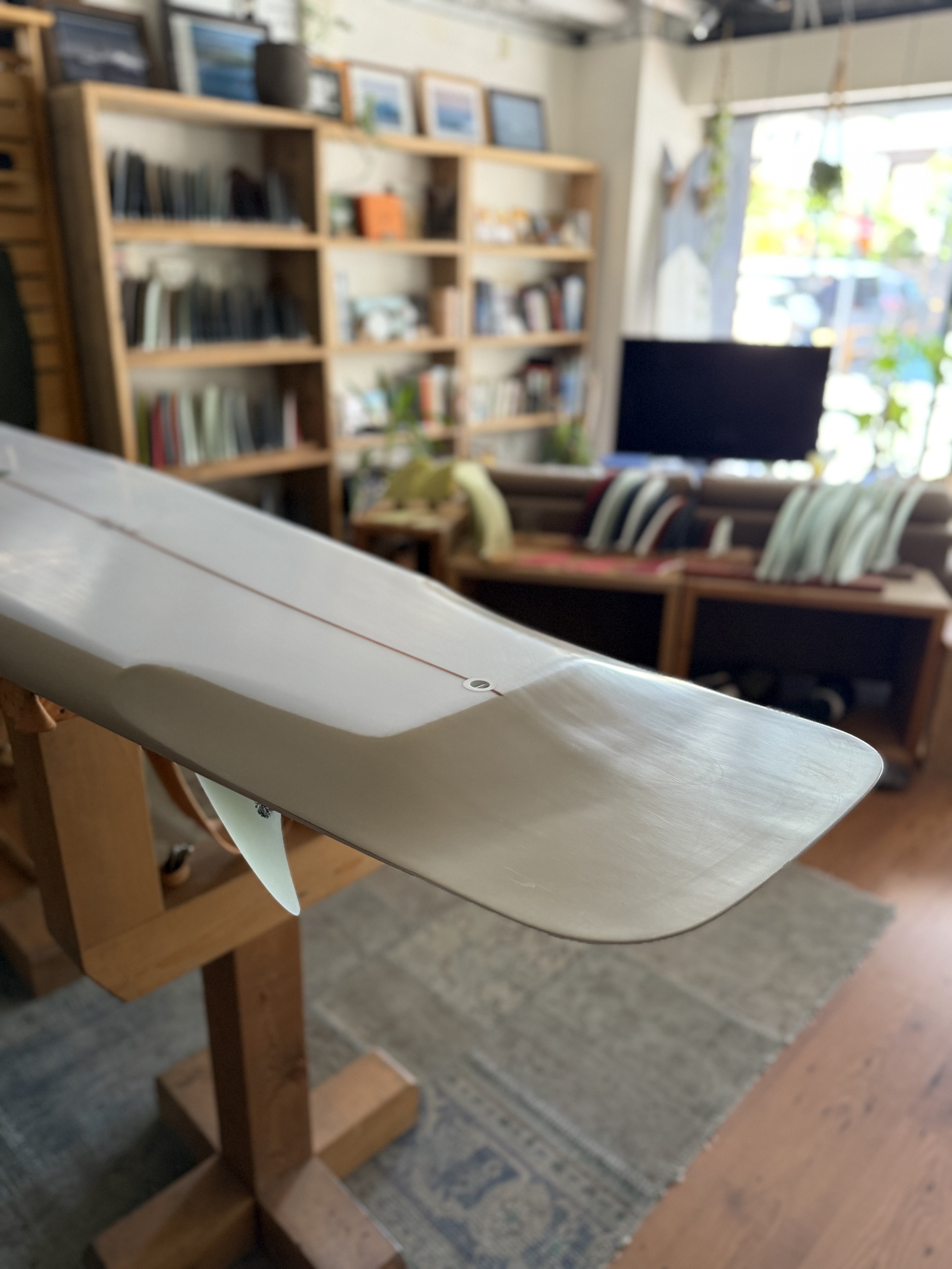 Mackie Designs Glass Love Fish 入荷！｜RIDE SURF+SPORT