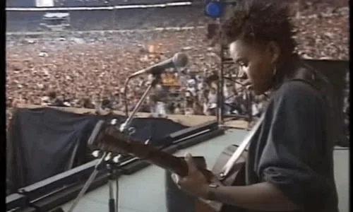 この一枚 #29 『Tracy Chapman』 トレイシー・チャップマン(1988
