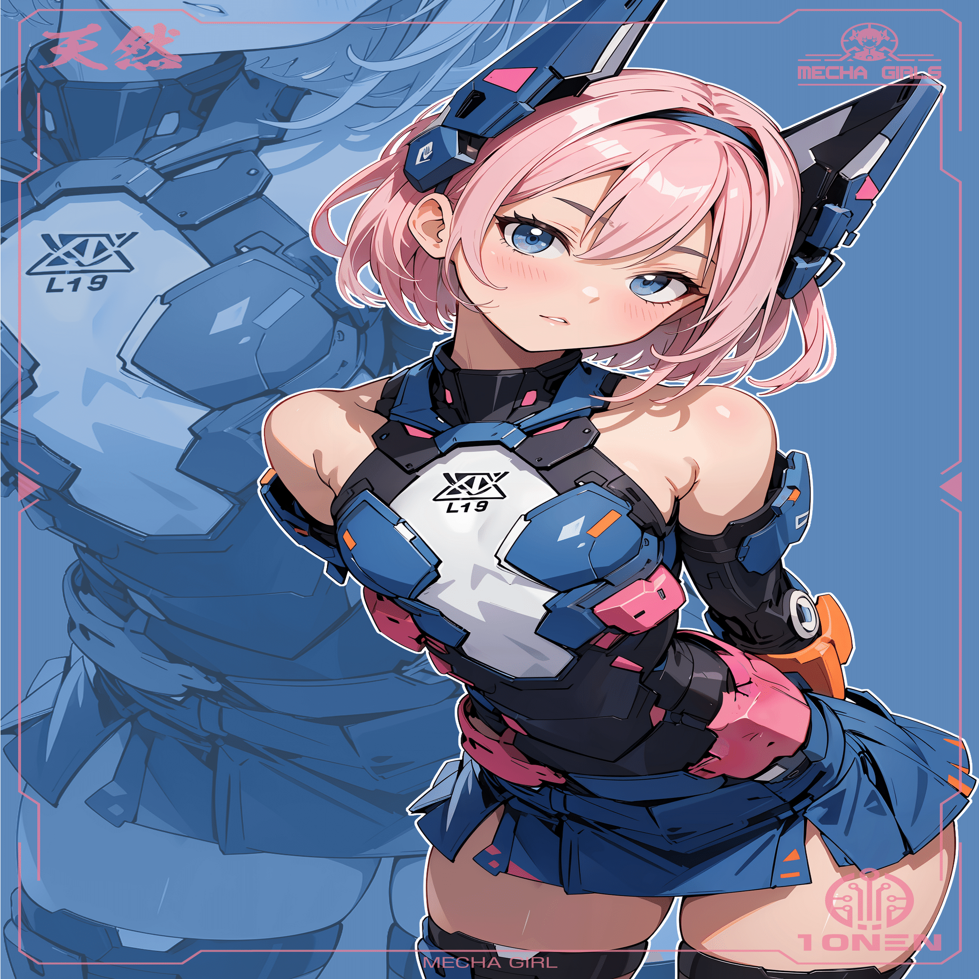 AI画像生成】2025年5月3日のイラスト【全プロンプト公開】｜てんねん