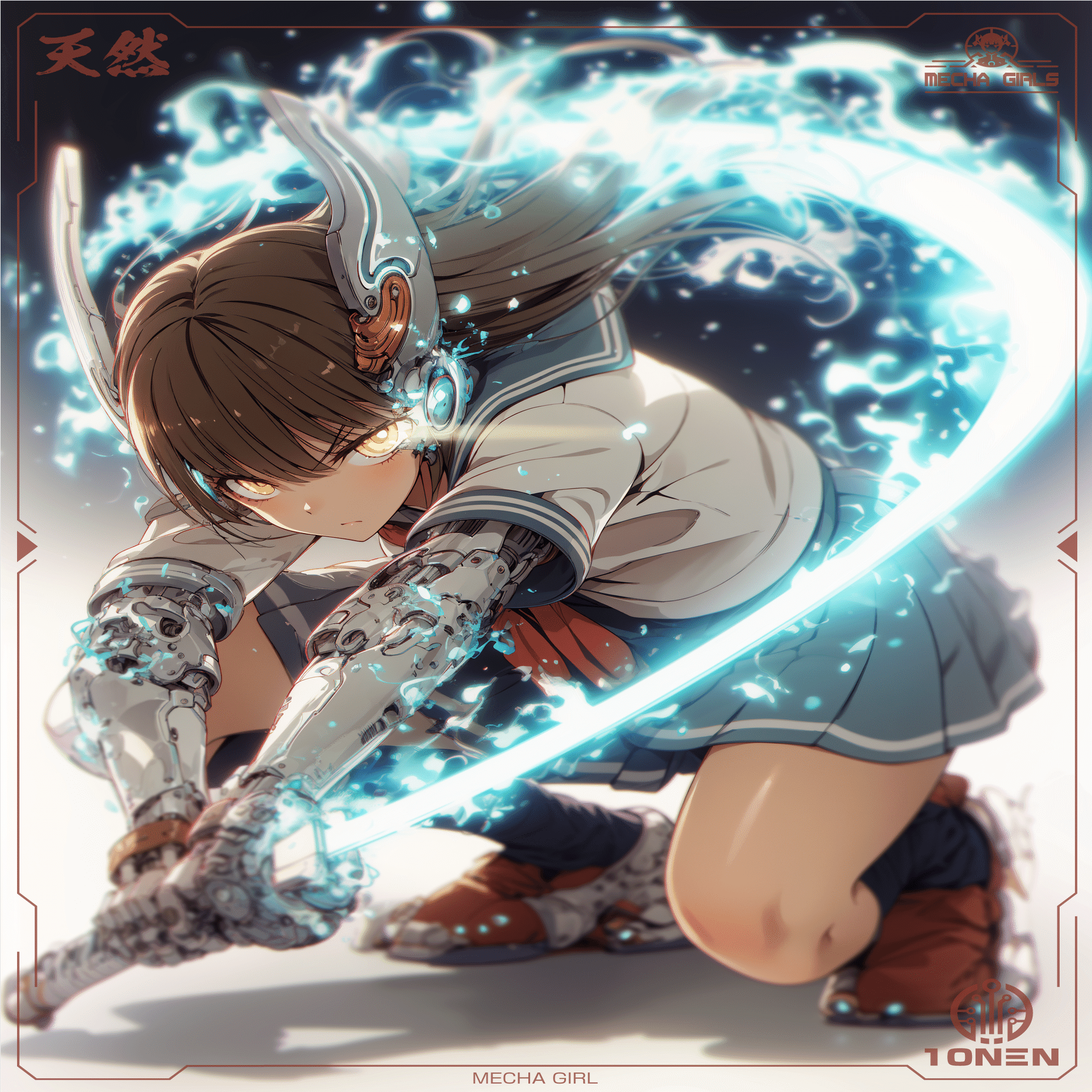 AI画像生成】2025年5月3日のイラスト【全プロンプト公開】｜てんねん