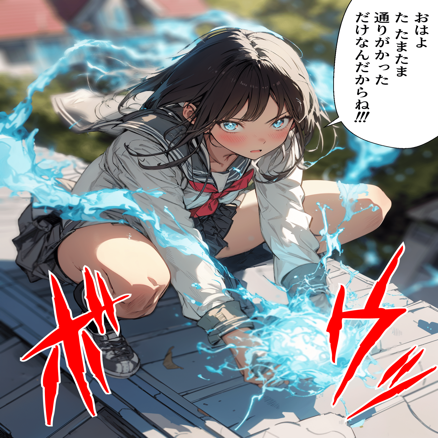 AI画像生成】2025年5月3日のイラスト【全プロンプト公開】｜てんねん