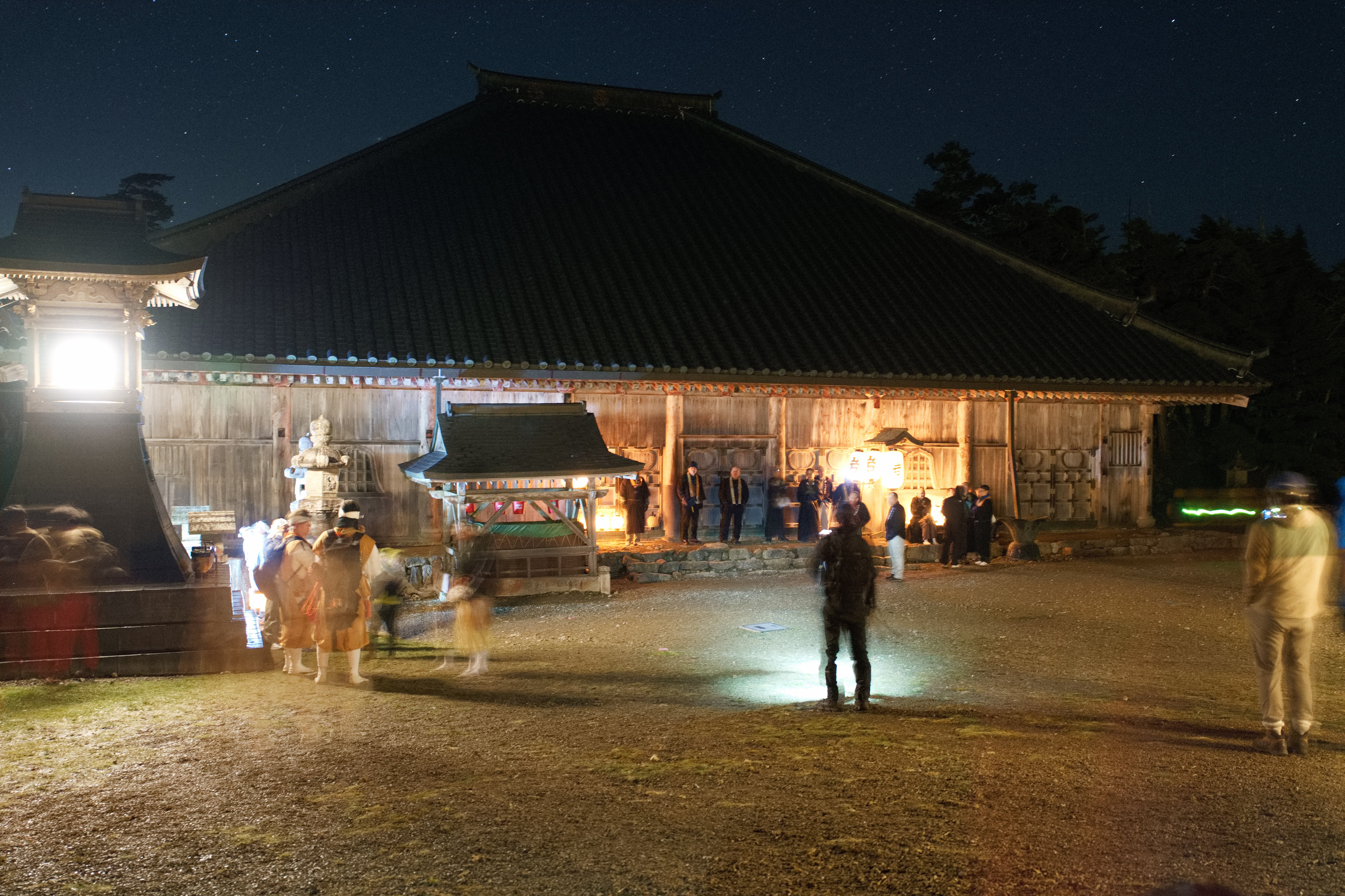 のん様　　　専用 大峯山戸開け式当日☆大峯山山上ヶ岳頂上 大峰山寺 最強戸開け