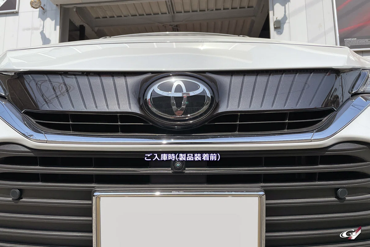 トヨタ ハリアー80 ,85 純正グリル　エンブレム付き 車 トヨタ ハリアー80 ,85 純正グリル エンブレム付き