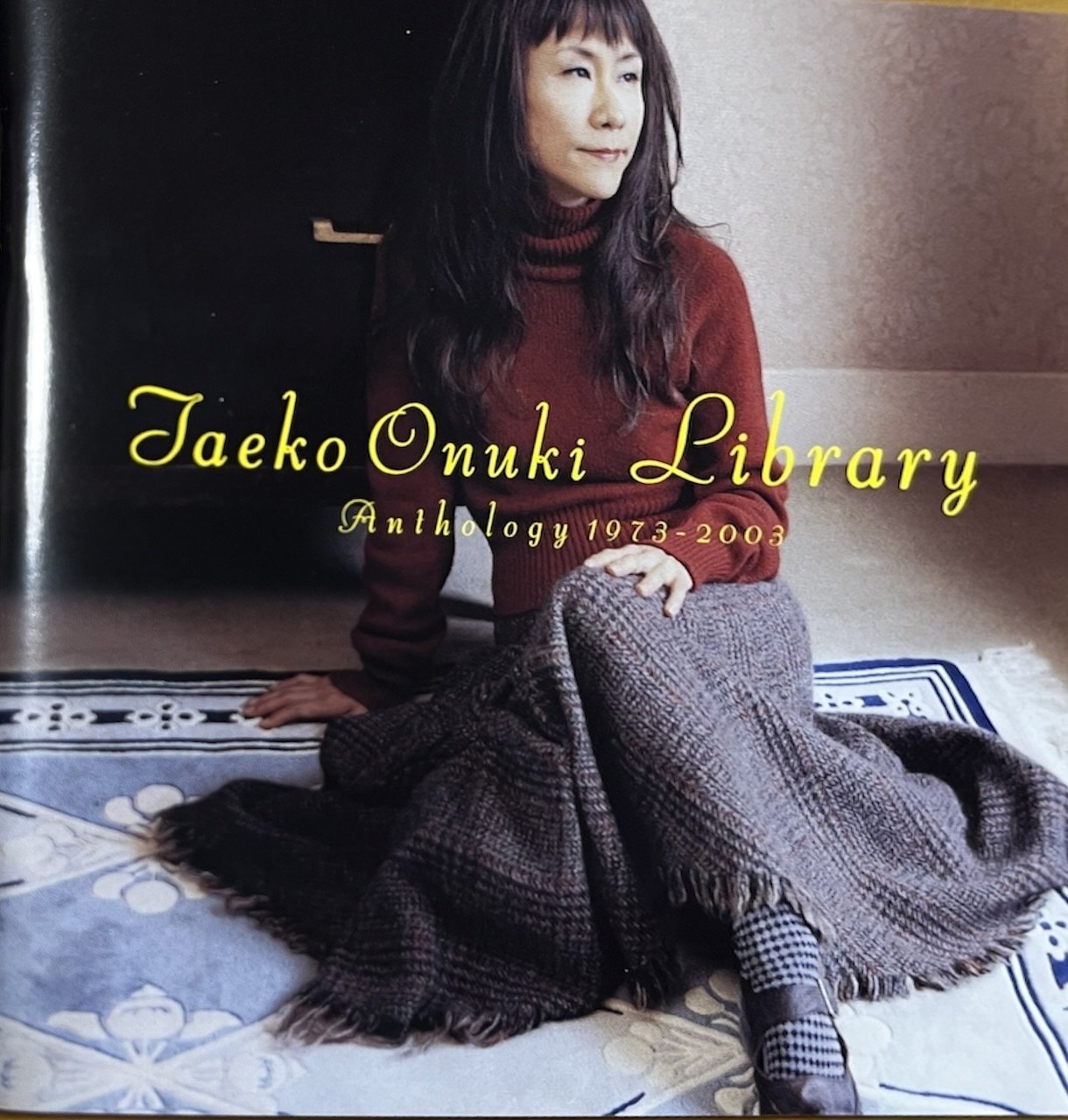 ピアノ曲集 大貫妙子 Library~Anthology 1973-2003~ (ピアノ