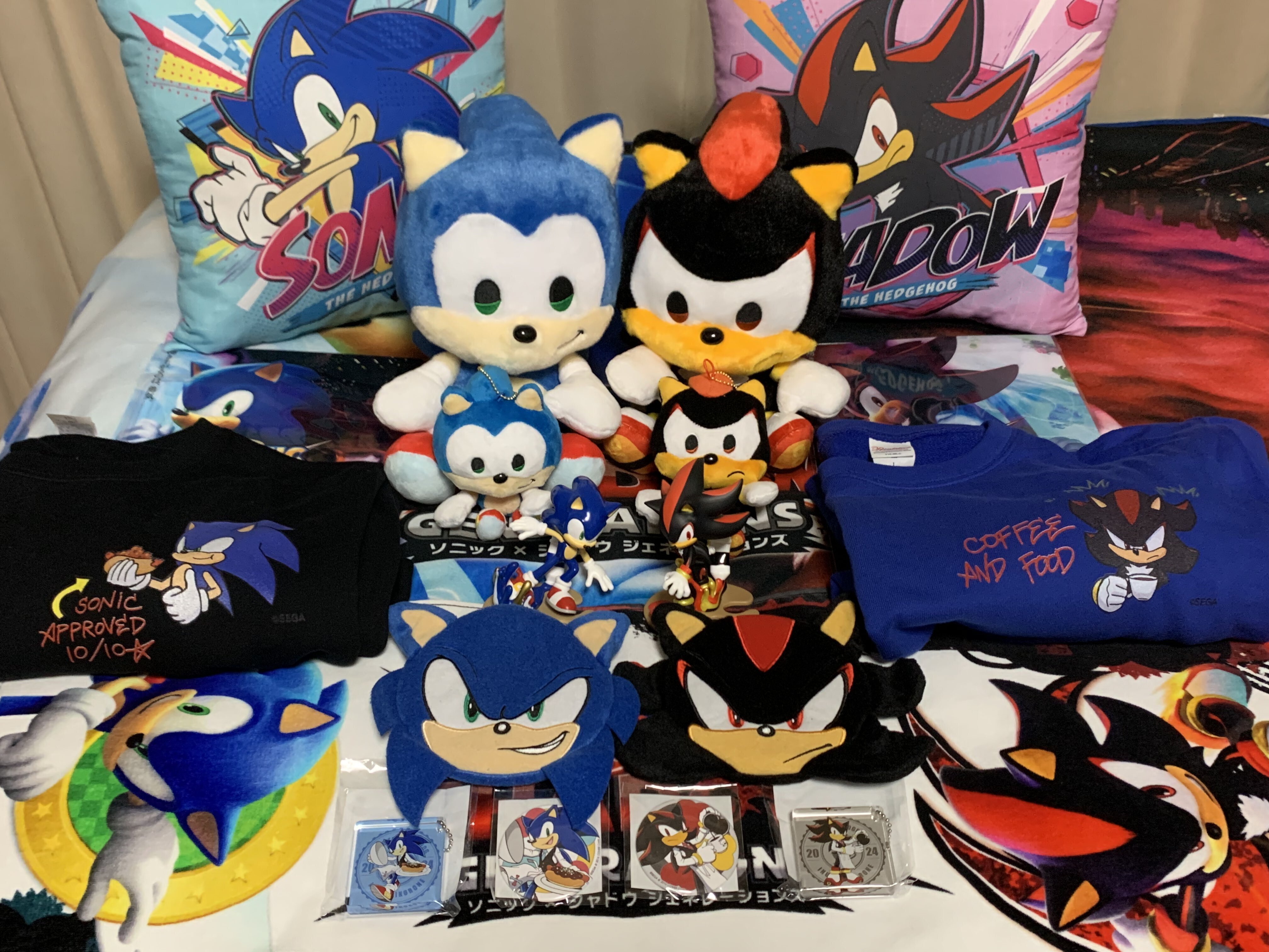 ソニック】新参ソニックファンが歴代ソニックシリーズをプレイ