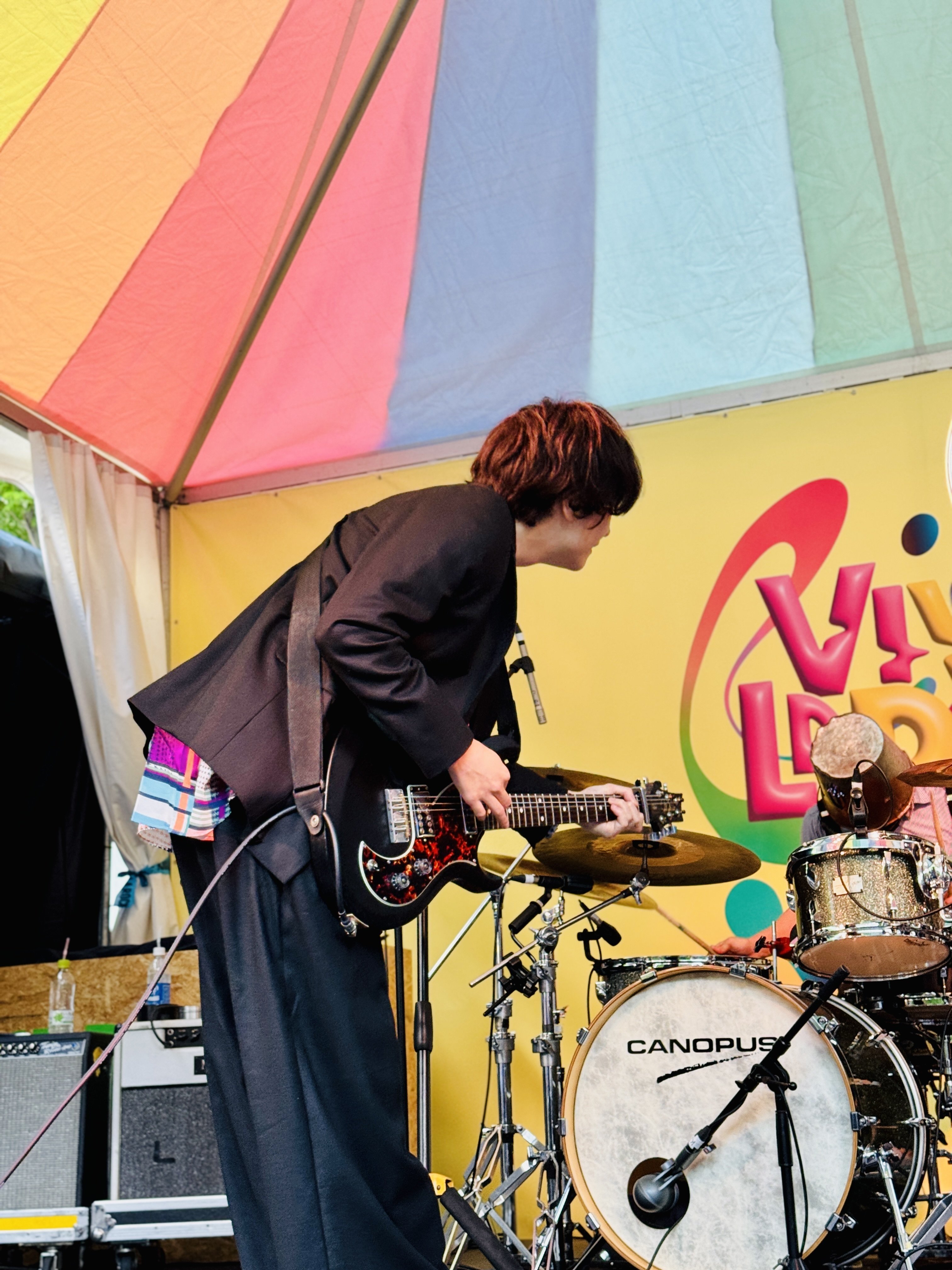 セルフライブレポ】VIVA LA ROCK2025【本人解説】｜MasatoKanai