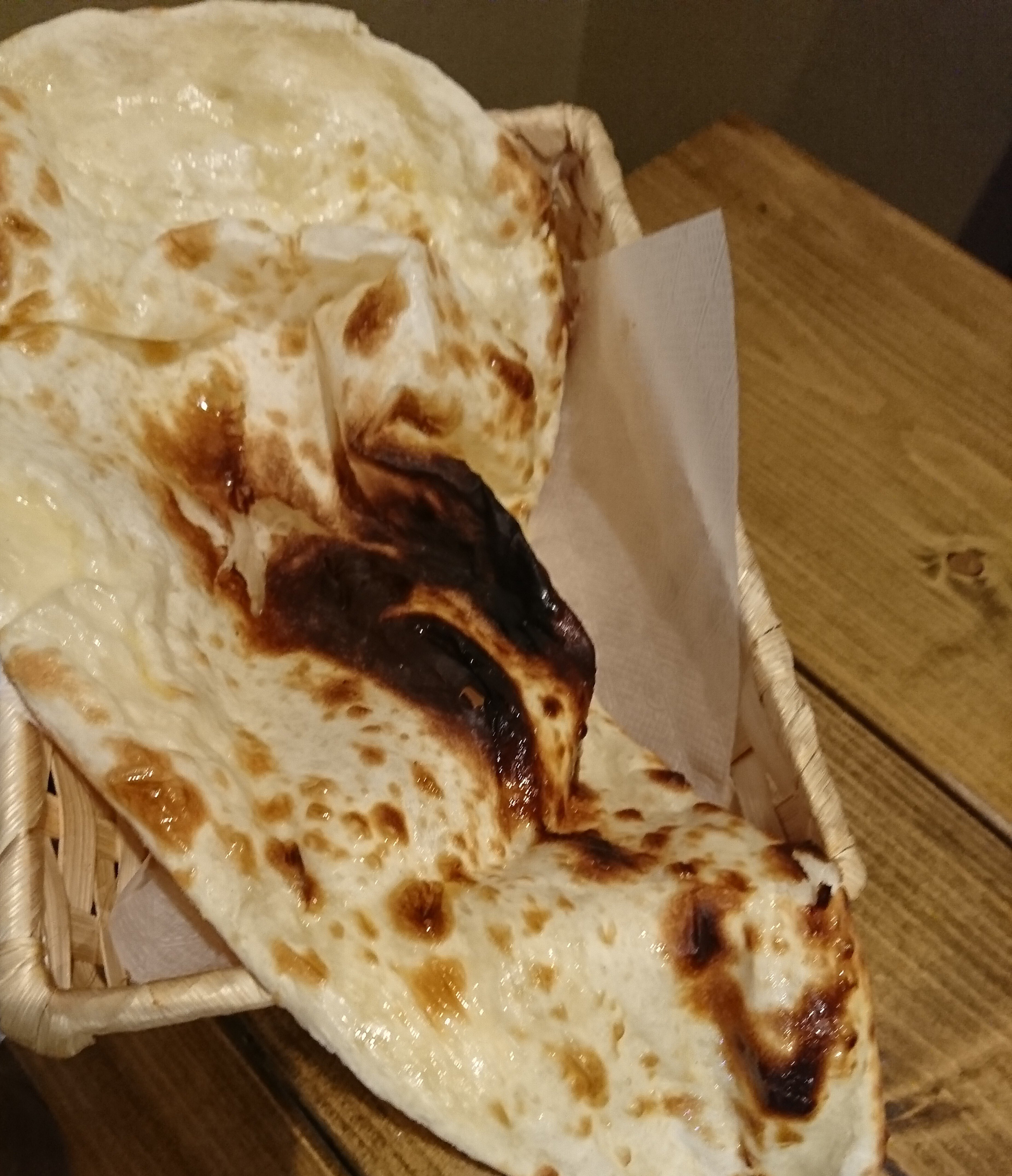 ナンを焼く窯を作ってみる｜こはち