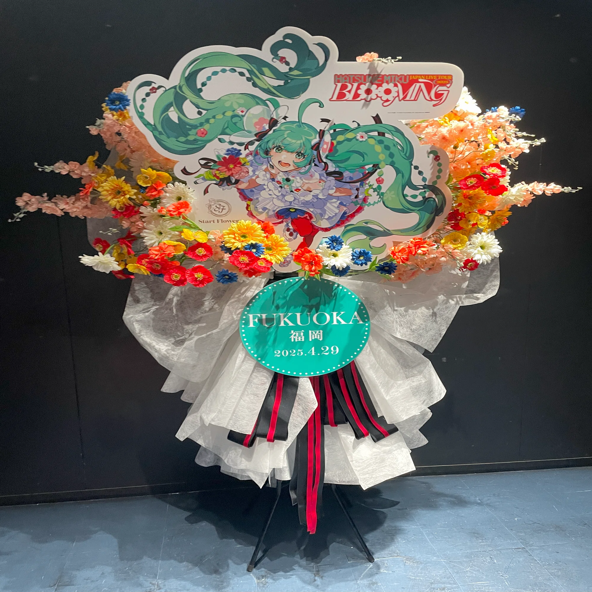BLOOMING福岡(初音ミク JAPAN LIVE TOUR 2025) 感想戦！｜たなka