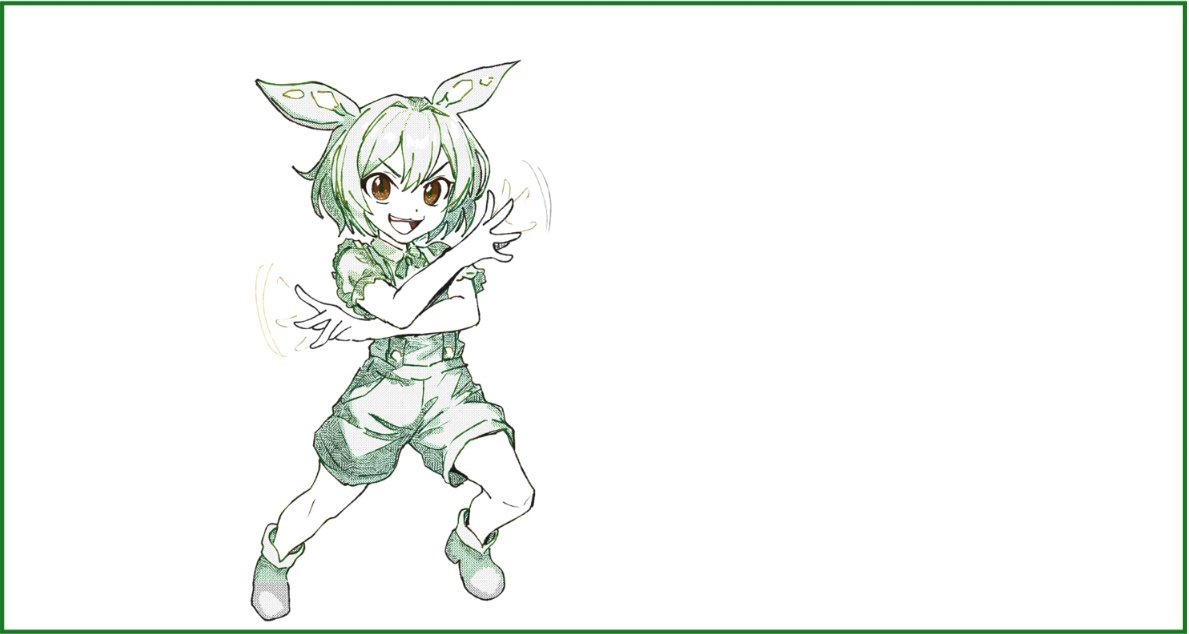 ⚡この絵を今から、覚醒させます。｜OSAKA