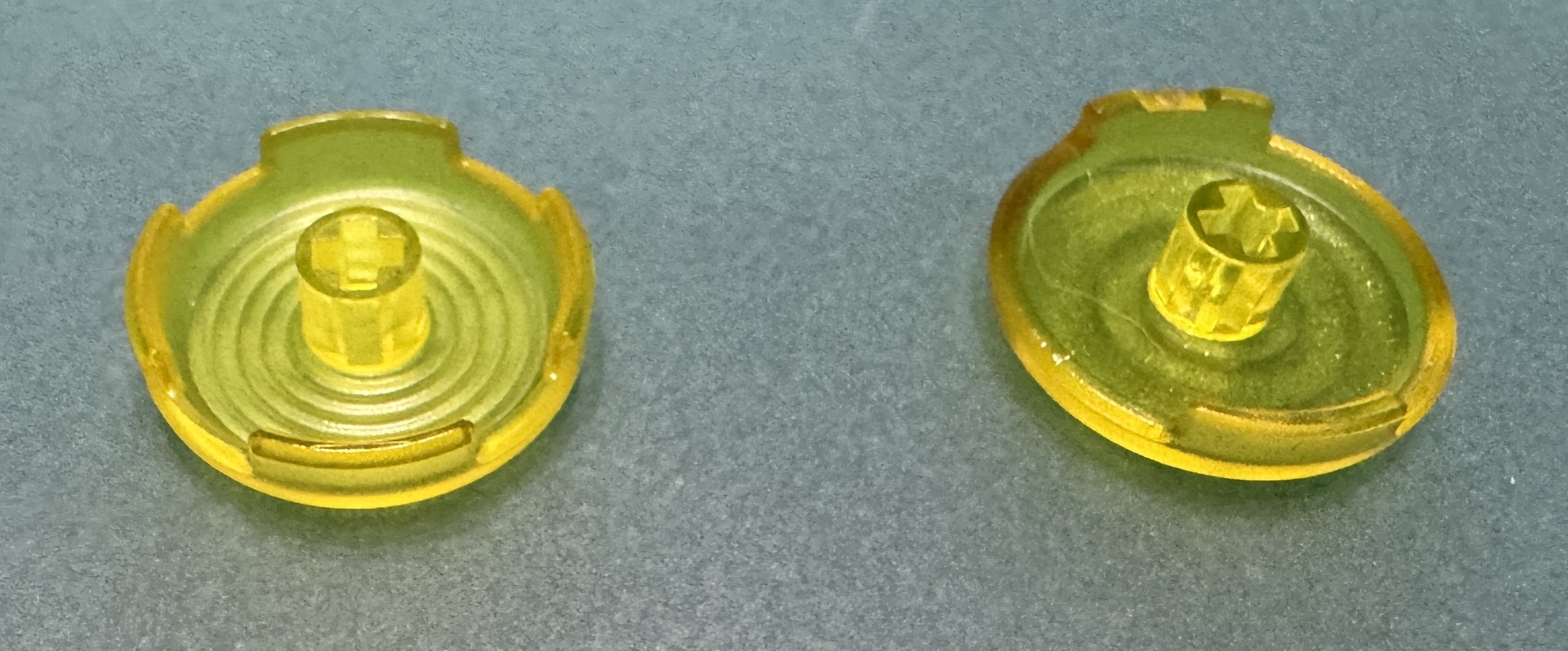 PUNK WORKSHOP レバーレス タイプB 新V1ボタン 新V1ボタン punkworkshop パンクワークショップ レバーレス PKB