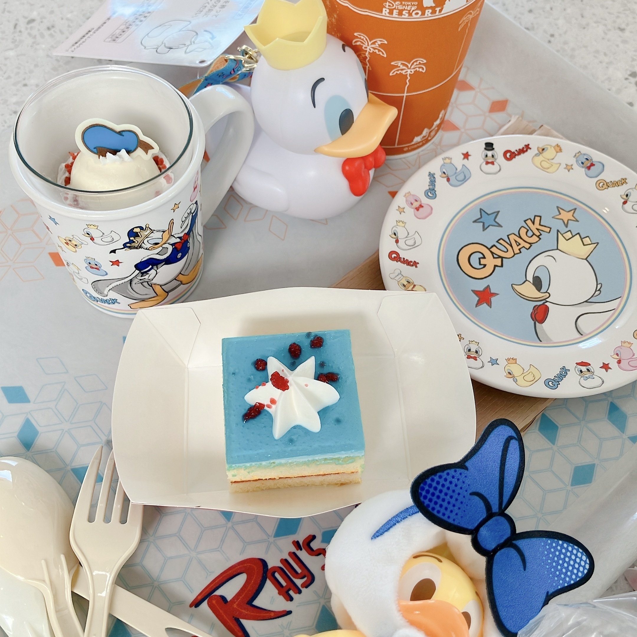 子連れディズニーランドレポ|5歳と1歳男の子|Dヲタの回り方｜ひなぎく