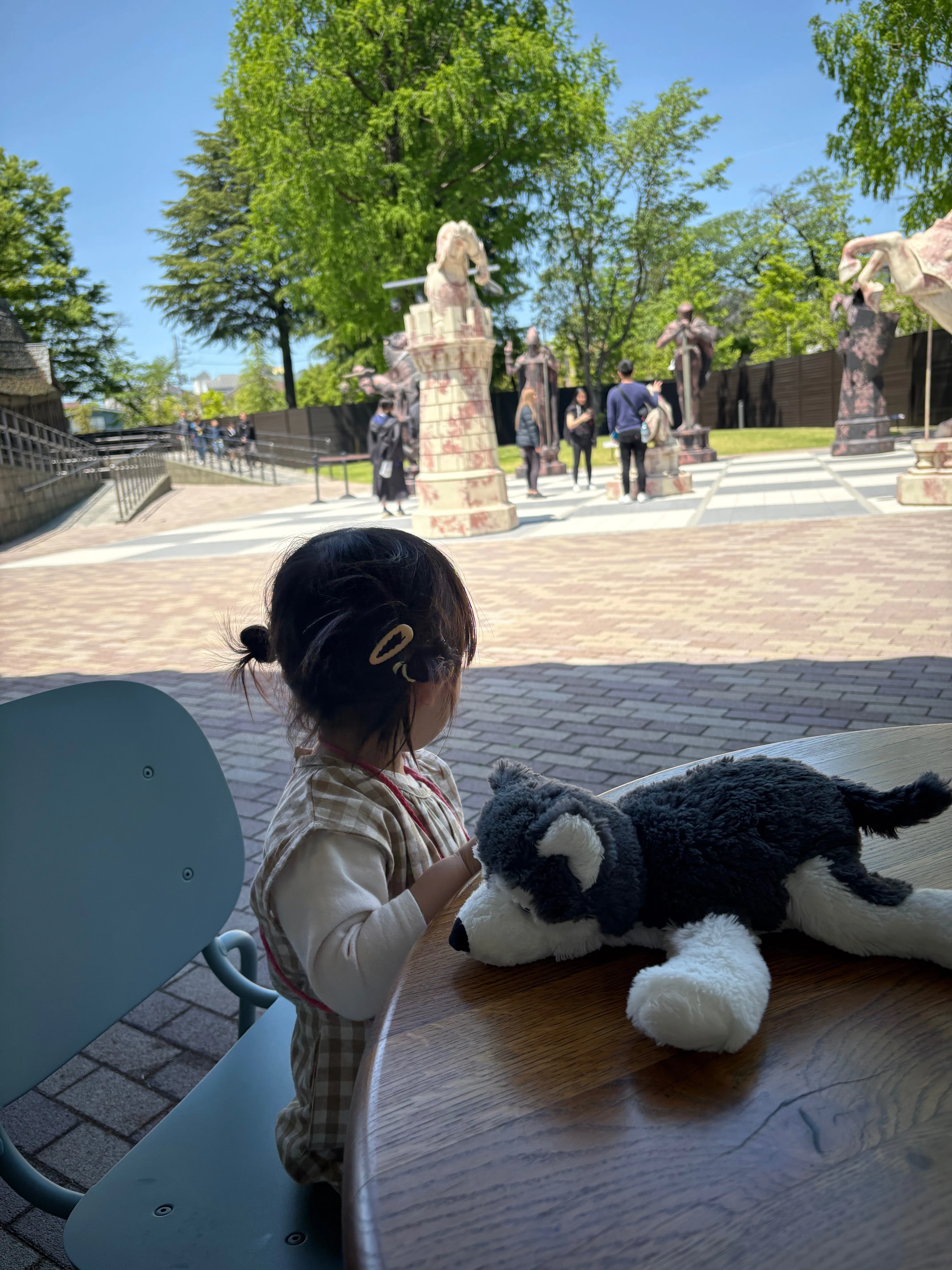 2歳児】子連れでハリポタスタジオツアー東京に行ってきた｜Natsuno