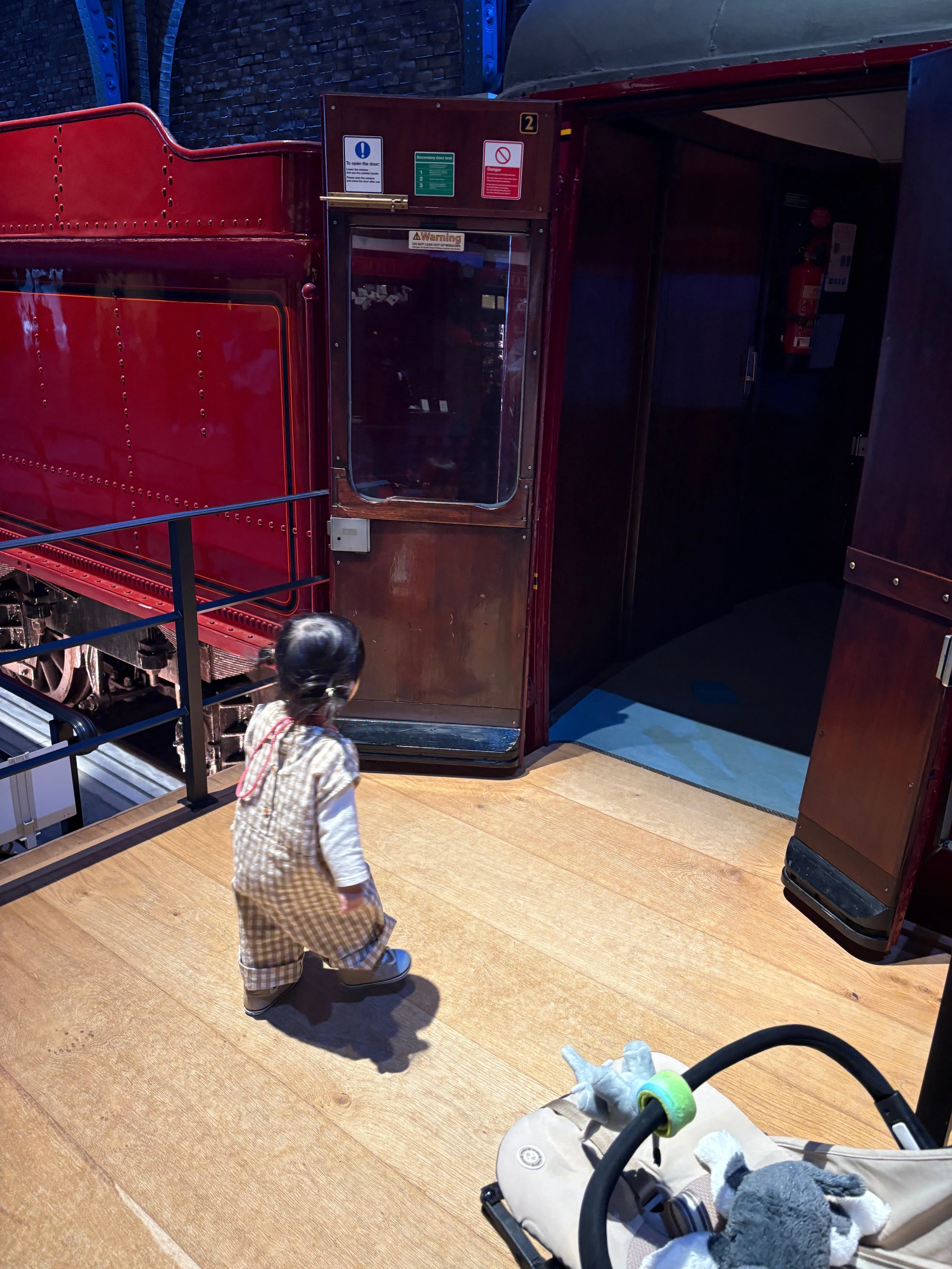 2歳児】子連れでハリポタスタジオツアー東京に行ってきた｜Natsuno