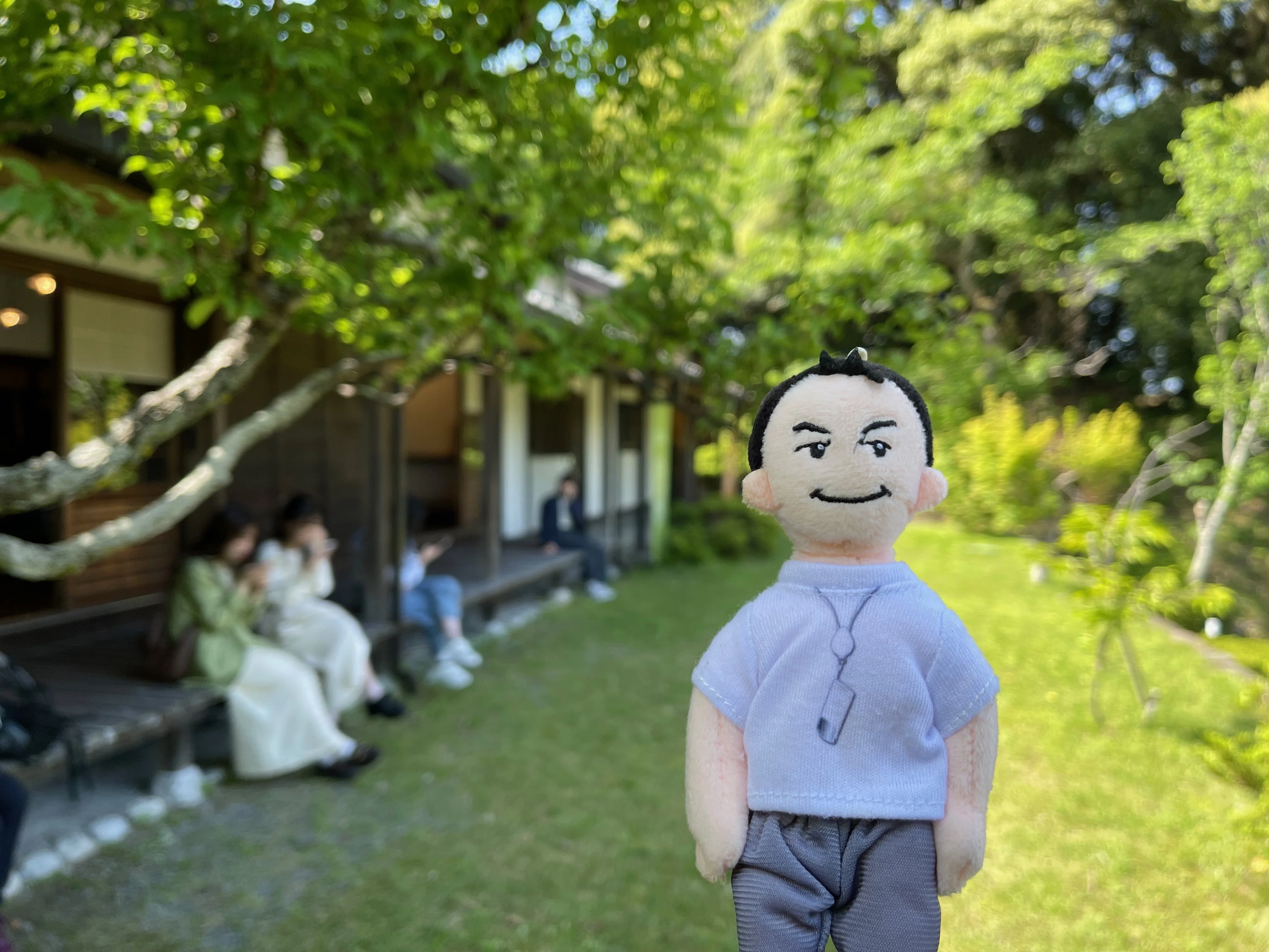 小田さんのご当地紀行を巡る旅・エコパアリーナ2025（静岡）編｜まりほっぷ