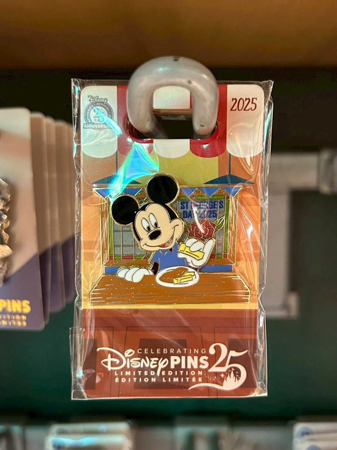 Disney - 【リン】イギリス ディズニーグッズ 2点セット イギリス ディズニーグッズ 2点セット イギリス ディズニーグッズ 2点